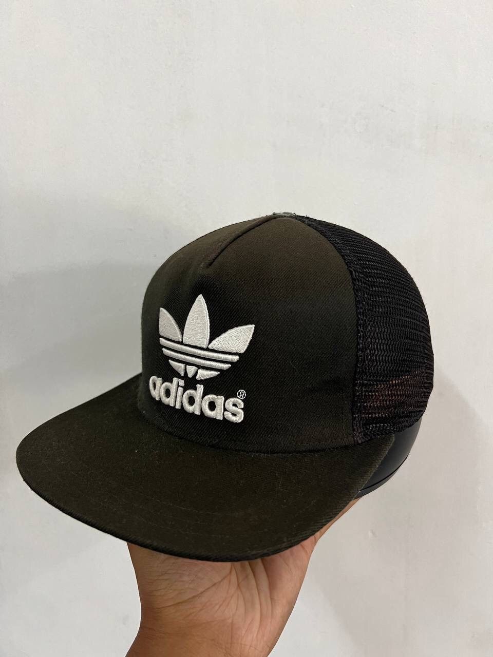 Adidas Adidas Fade Trucker Hat Size ONE SIZE - 1 Thumbnail