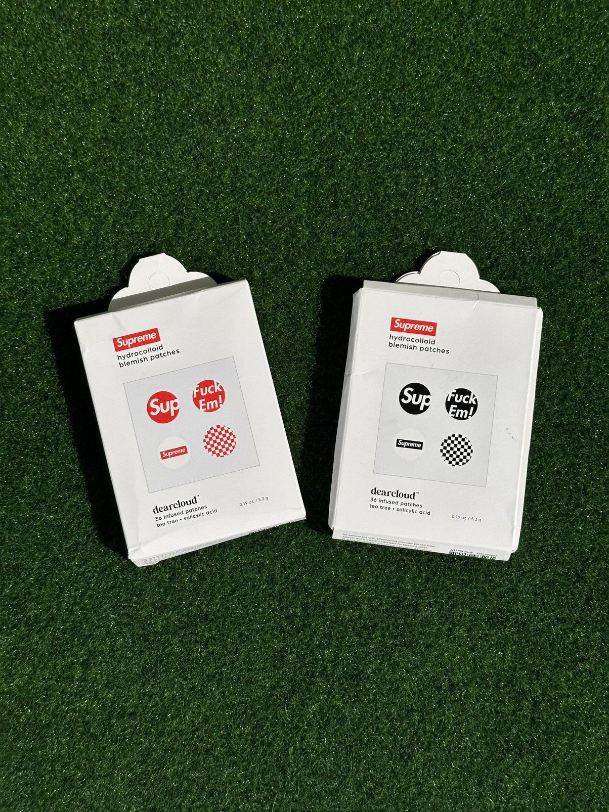 Supreme Supreme Dearcloud Blemish Patches (72 Pack) Size ONE SIZE - 1 Thumbnail