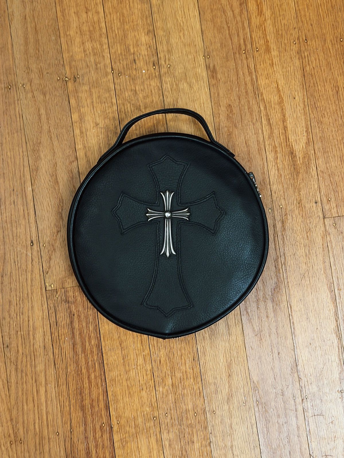 Chrome Hearts Final1 of 1 VIP special order Silver Cross Jumper Cables Bag Size ONE SIZE - 4 Thumbnail