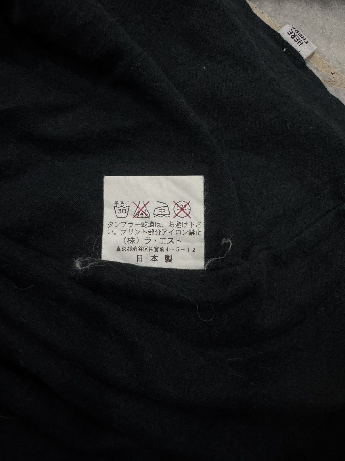 Seditionaries Vintage Destroy Shirt Punk Zipper Design Long Slave Size US S / EU 44-46 / 1 - 10 Thumbnail