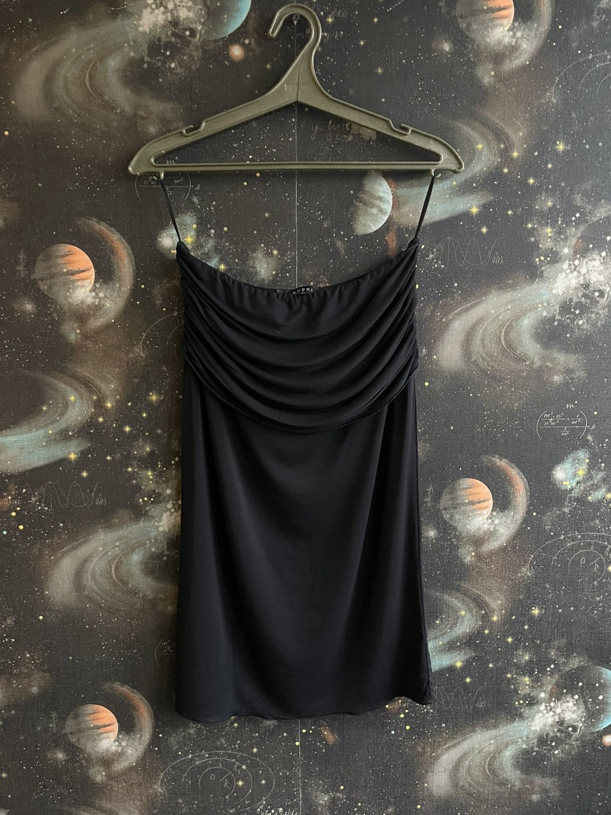 Gucci Vintage GUCCI 2000s cocktail mini dress Size XS / US 0-2 / IT 36-38 - 1 Thumbnail