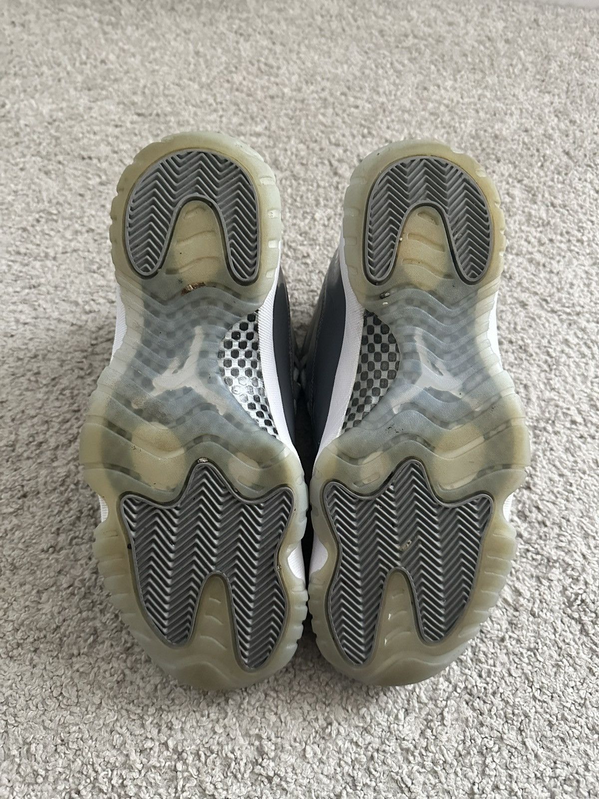Jordan Brand Jordan 11 cool grey Size US 9 / EU 42 - 5 Thumbnail