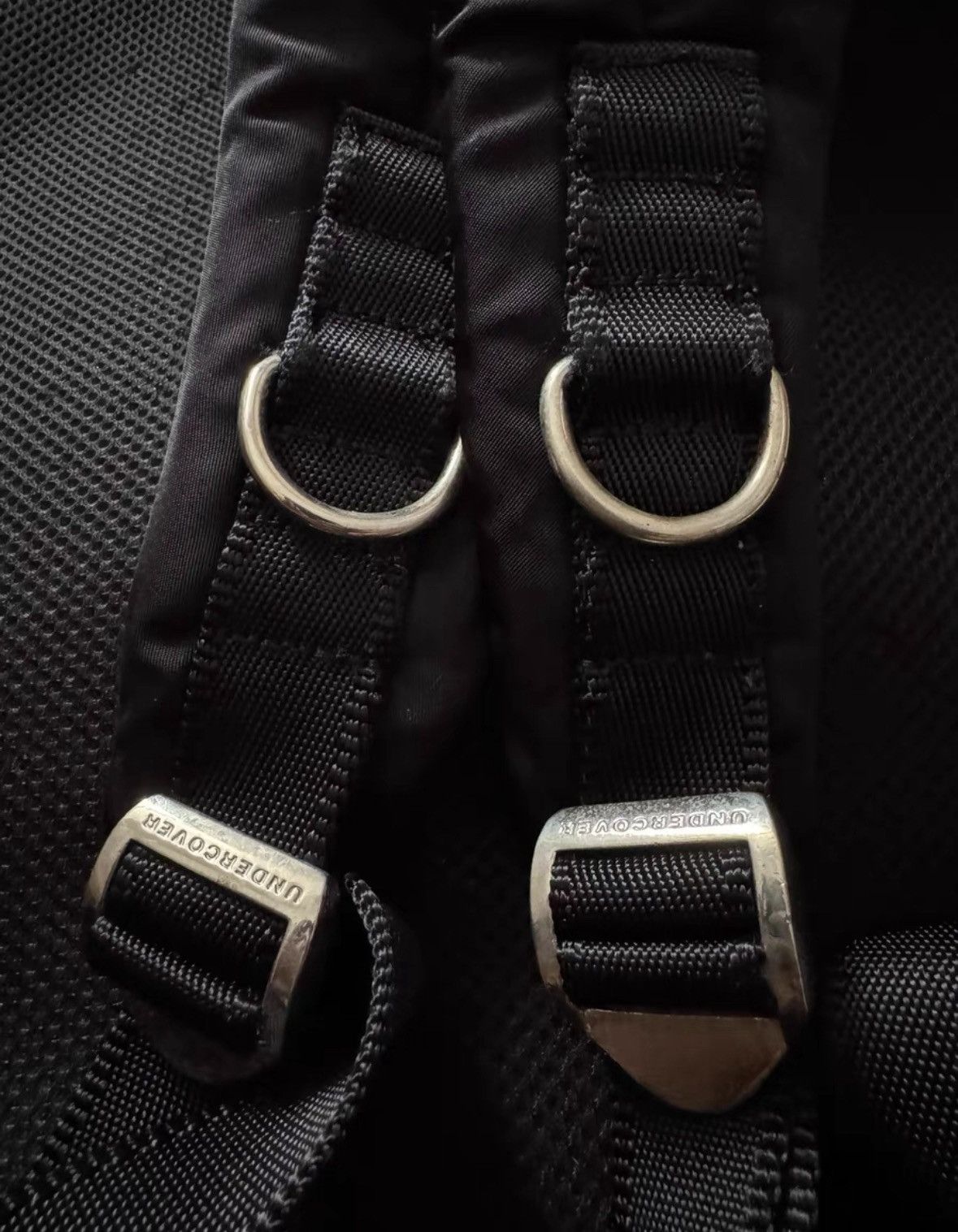 Undercover Undercover Prada style set backpack-2505 Size ONE SIZE - 3 Thumbnail