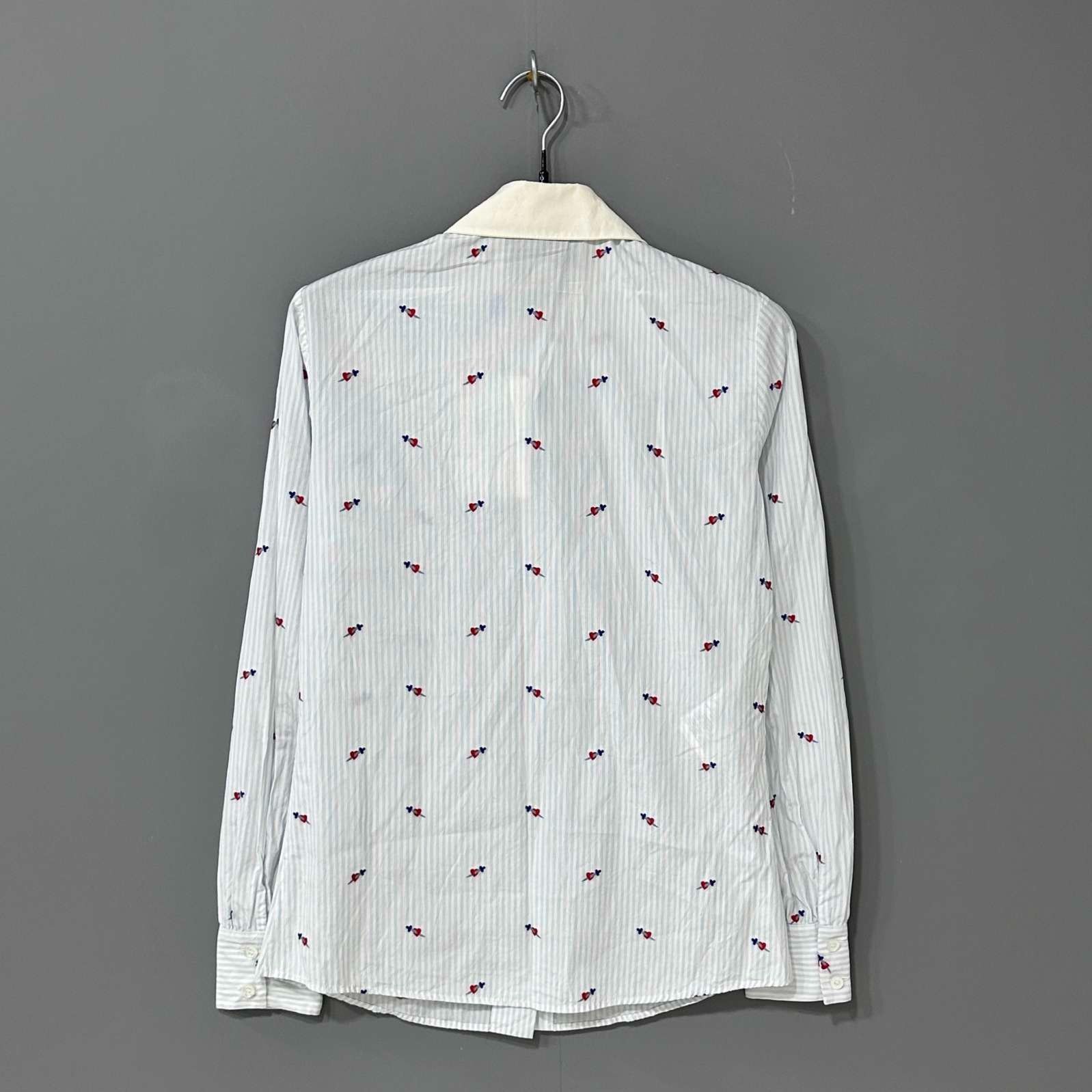 Gucci Gucci Love Full Print Shirt size38 2501-Nextarrow Size US XXS / EU 40 - 3 Thumbnail