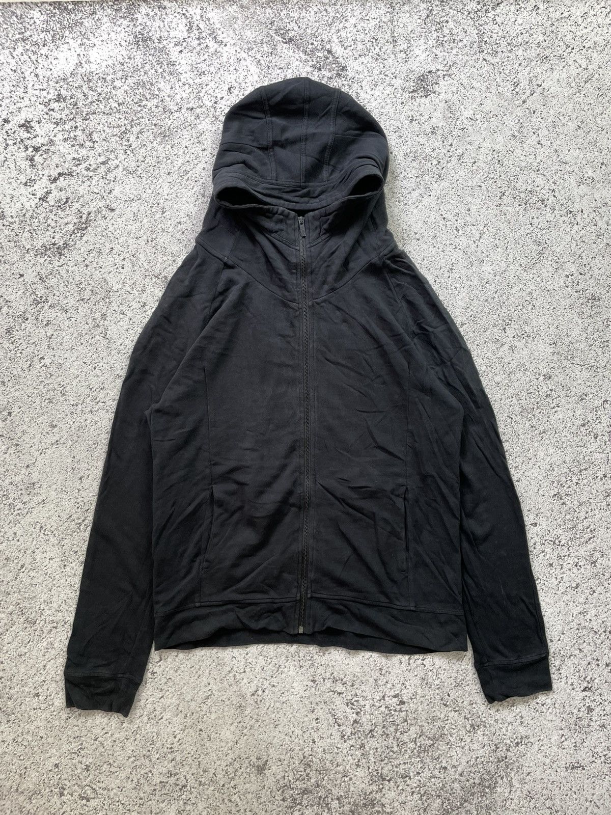 2000s Codes Combine - Cyberdog Ninja Hood Zip Hoodie