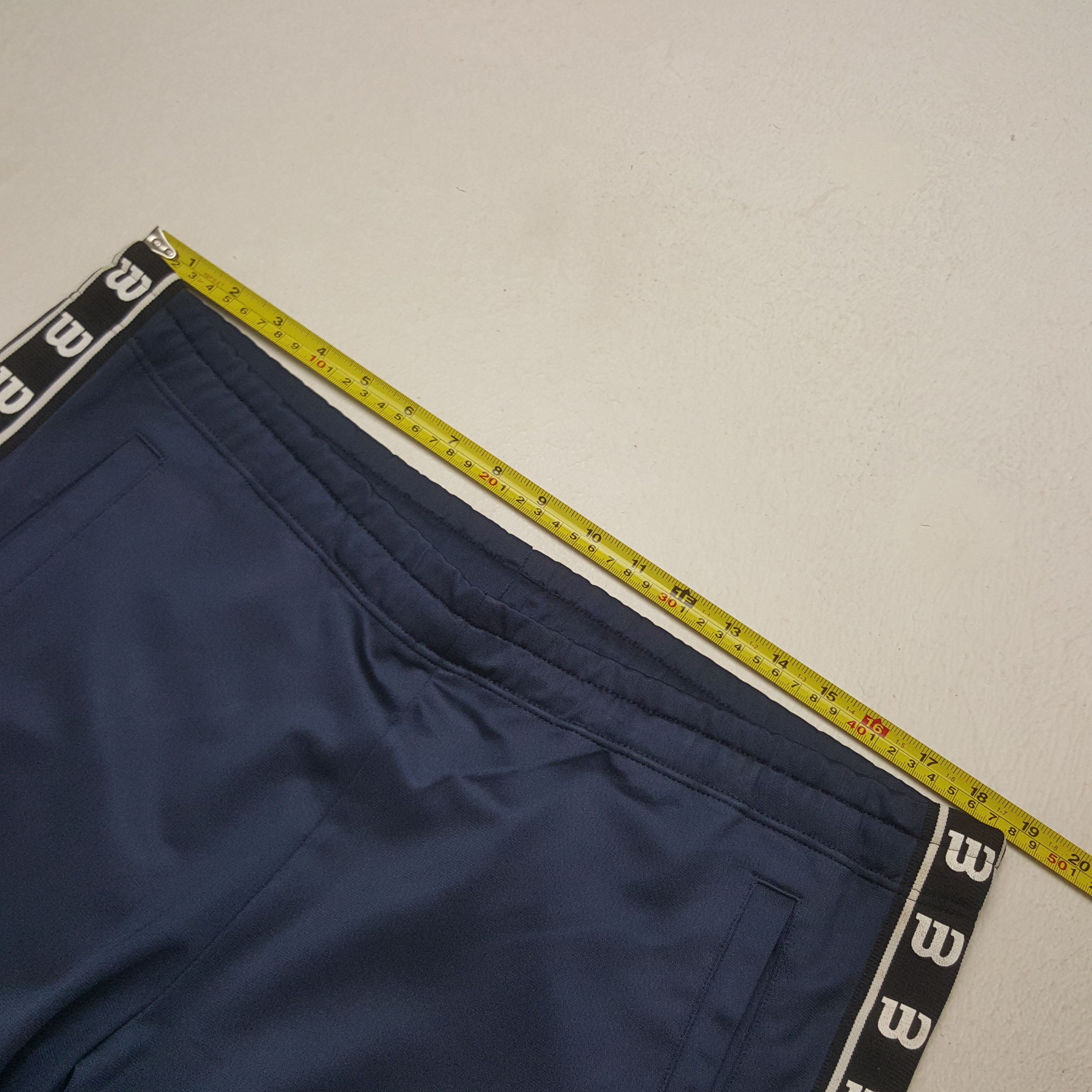 Wilson Vintage Wilson Japan Sport Jogging Pants Size US 37 - 7 Thumbnail