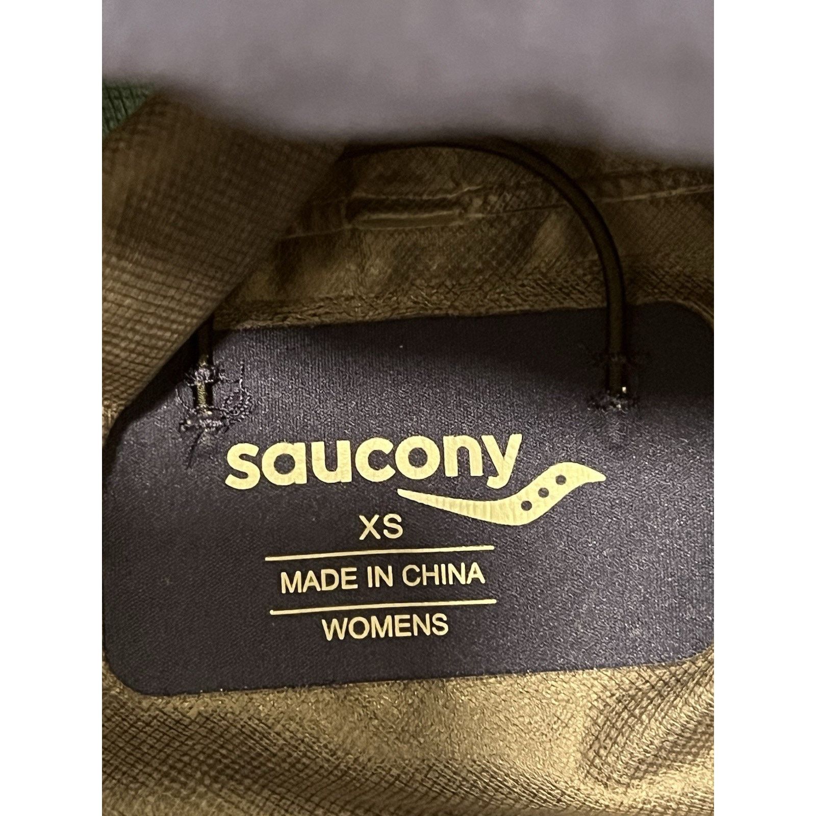 Saucony Saucony Boulder Drizzle Jacket Colorblock Size XS A003104 Size US XS / EU 42 / 0 - 4 Thumbnail