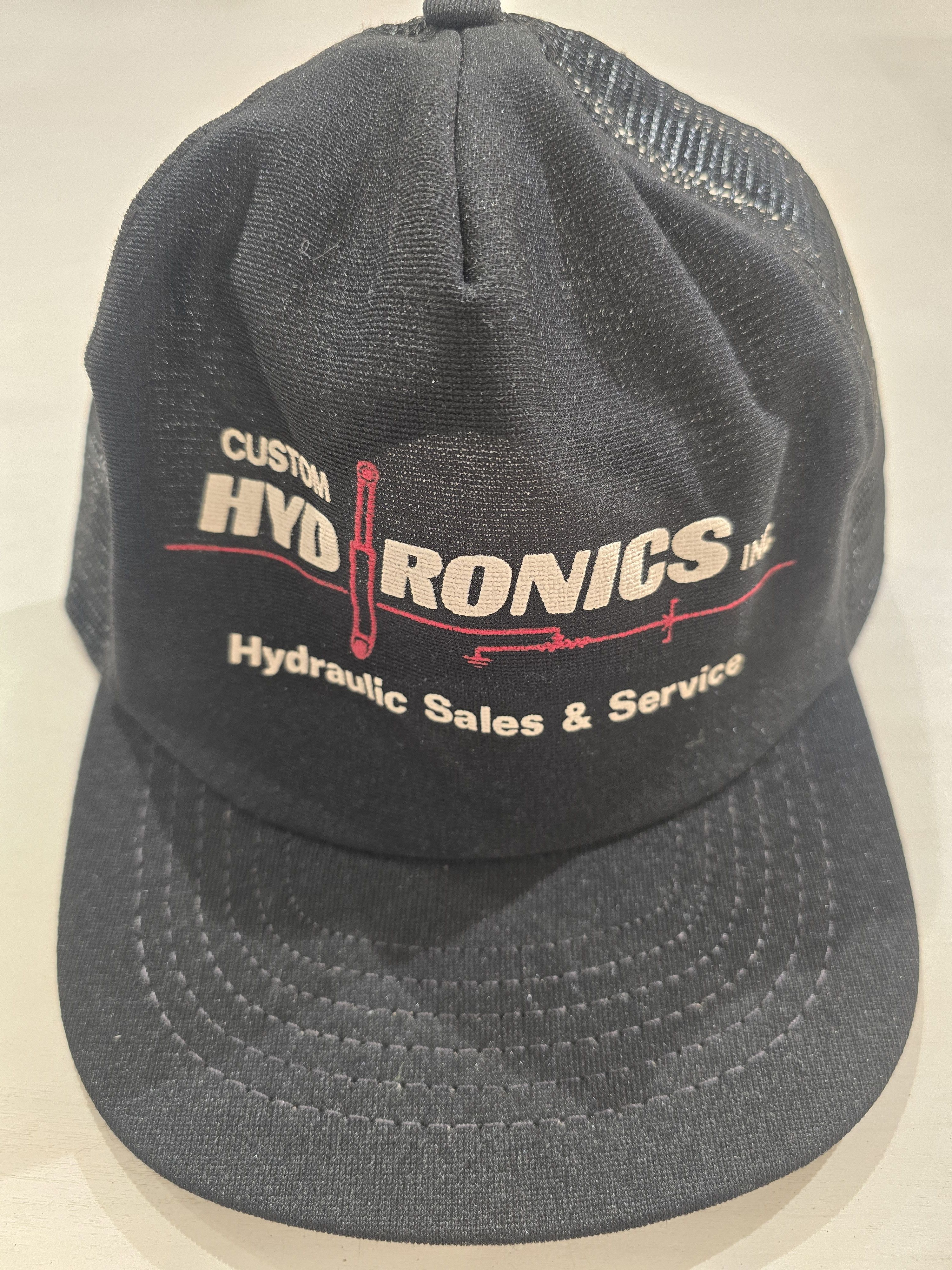 Other Vintage Trucker Hat Size ONE SIZE - 1 Thumbnail