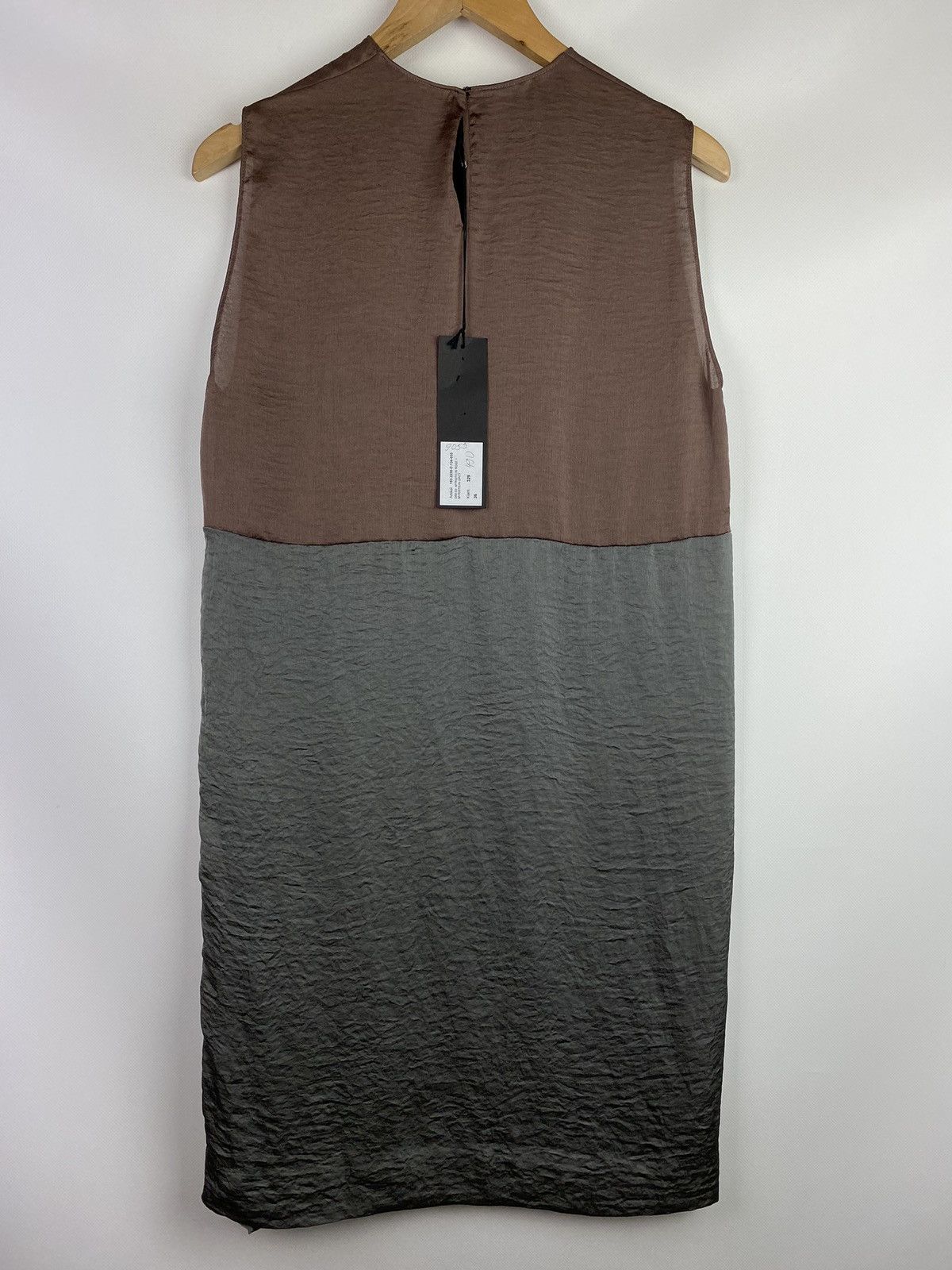 Haider Ackermann BNWT! Haider Ackermann ladies sleeveless dress size 36 / S Size XS / US 0-2 / IT 36-38 - 8 Thumbnail