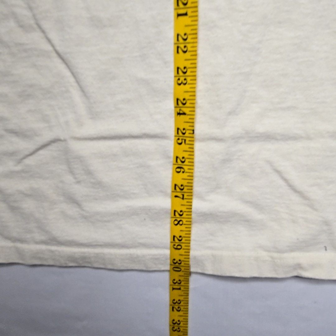 Vintage Vintage Tweety Bird Graphic Cream Oversized M Cartoon Tee Size M / US 6-8 / IT 42-44 - 10 Thumbnail