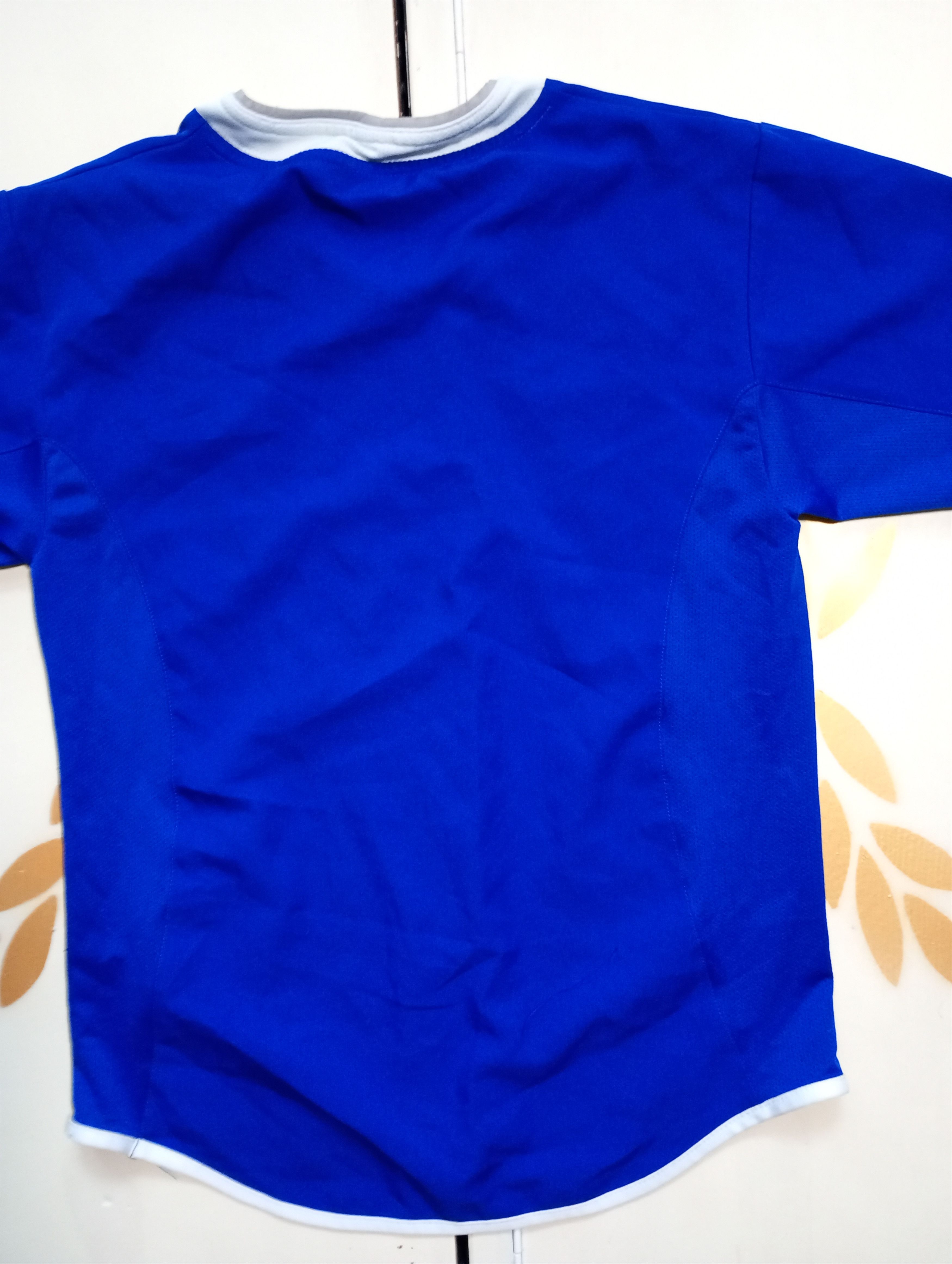 Le Coq Sportif Le Coq Sportif Leicester City FC Jersey 2004 kids size 9-10 Size US XXS / EU 40 - 10 Thumbnail