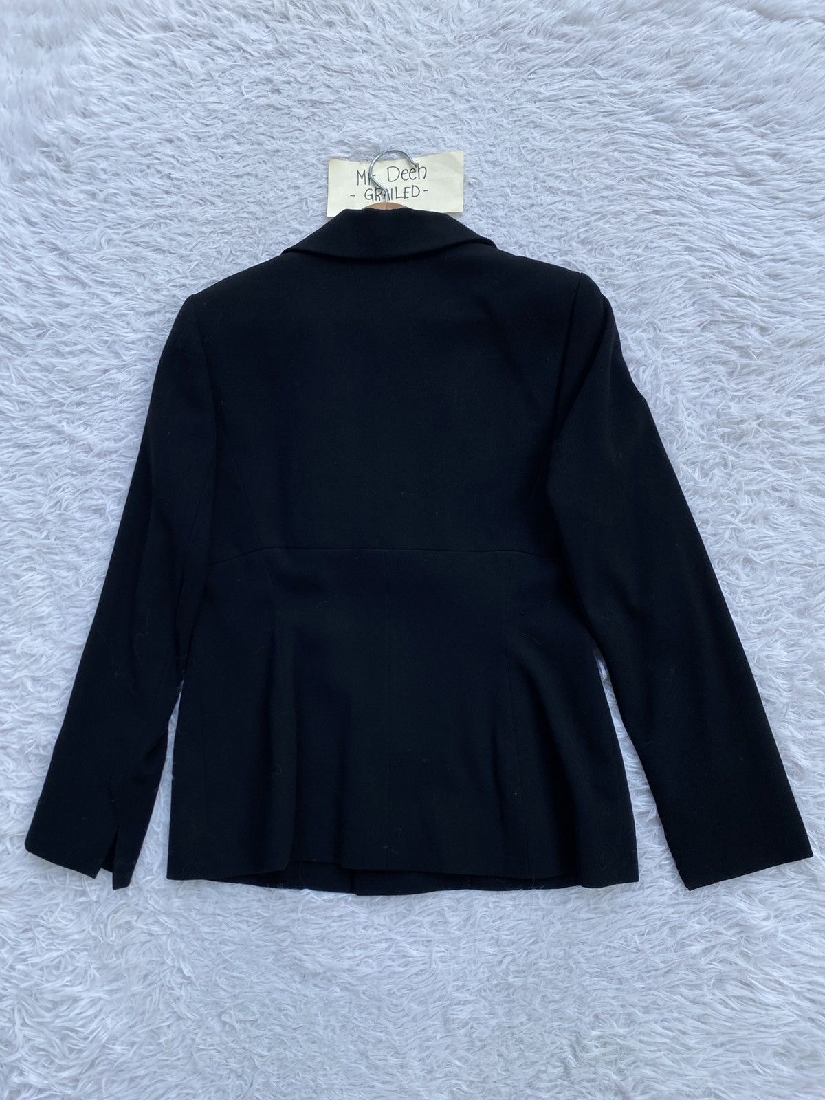 Celine Rare Vintage CELINE Blazer / Women Coat Size M / US 6-8 / IT 42-44 - 21 Thumbnail
