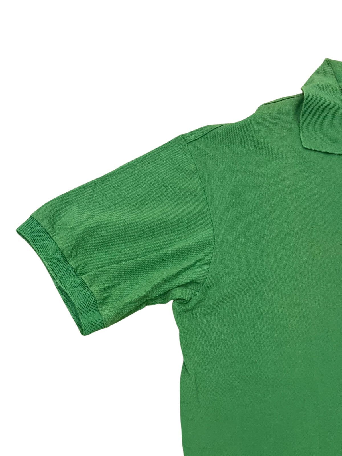 Yves Saint Laurent Vtg Yves Saint Laurent Polo Shirt 6🟩0 Size US L / EU 52-54 / 3 - 6 Thumbnail