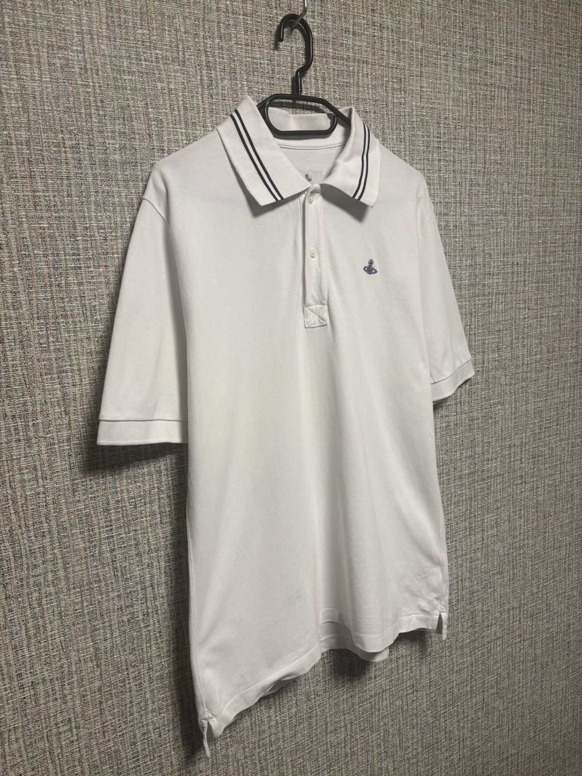 Vivienne Westwood Vintage Vivienne Westwood polo shirt rare Size US XL / EU 56 / 4 - 2 Thumbnail