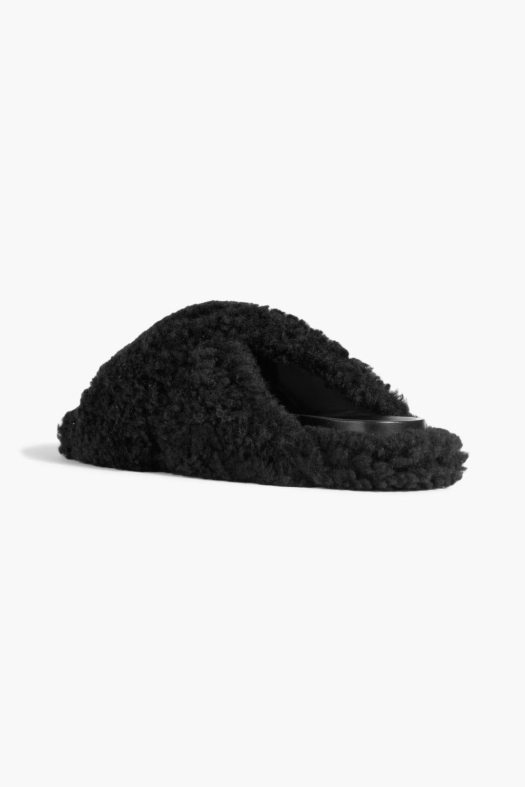 Marni o1y1025 Flats in Black Size US 6 / IT 36 - 2 Thumbnail