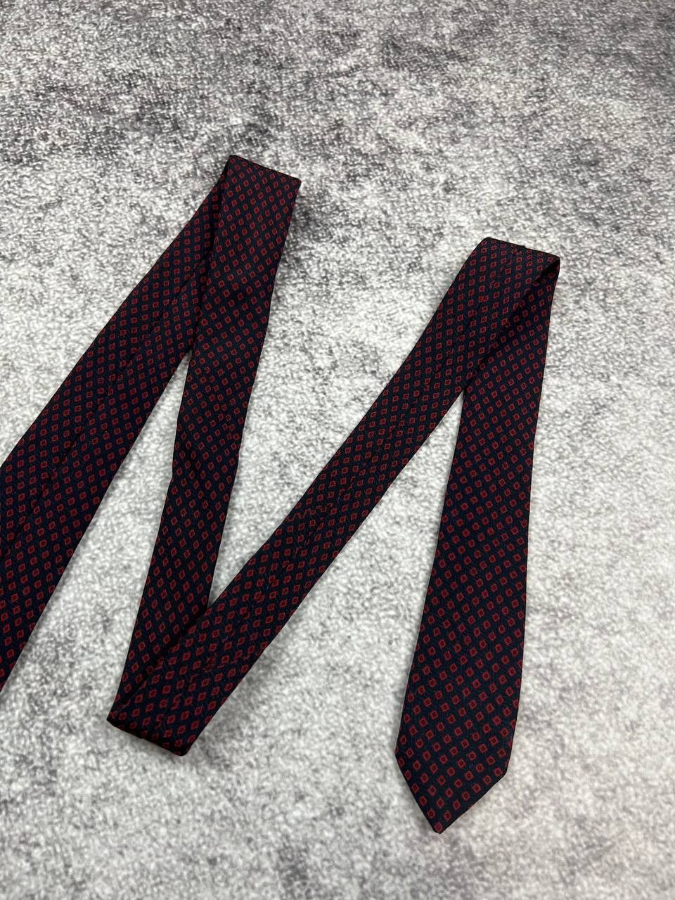 Yves Saint Laurent Yves Saint Laurent YSL Silk Tie Size ONE SIZE - 6 Thumbnail