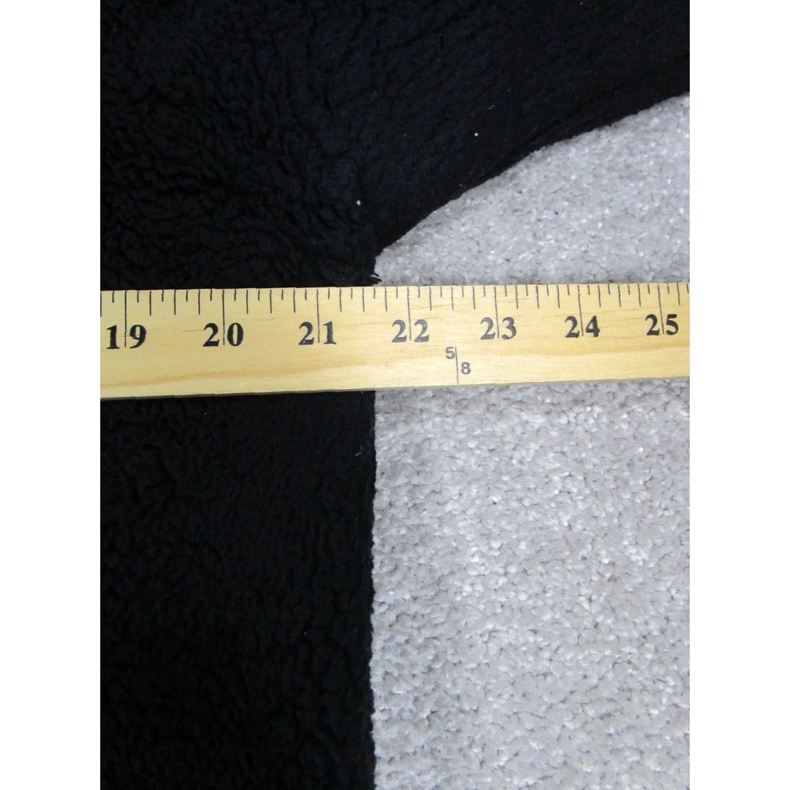 Athleta Athleta Jacket Womens Medium Black Fleece Size M / US 6-8 / IT 42-44 - 6 Thumbnail