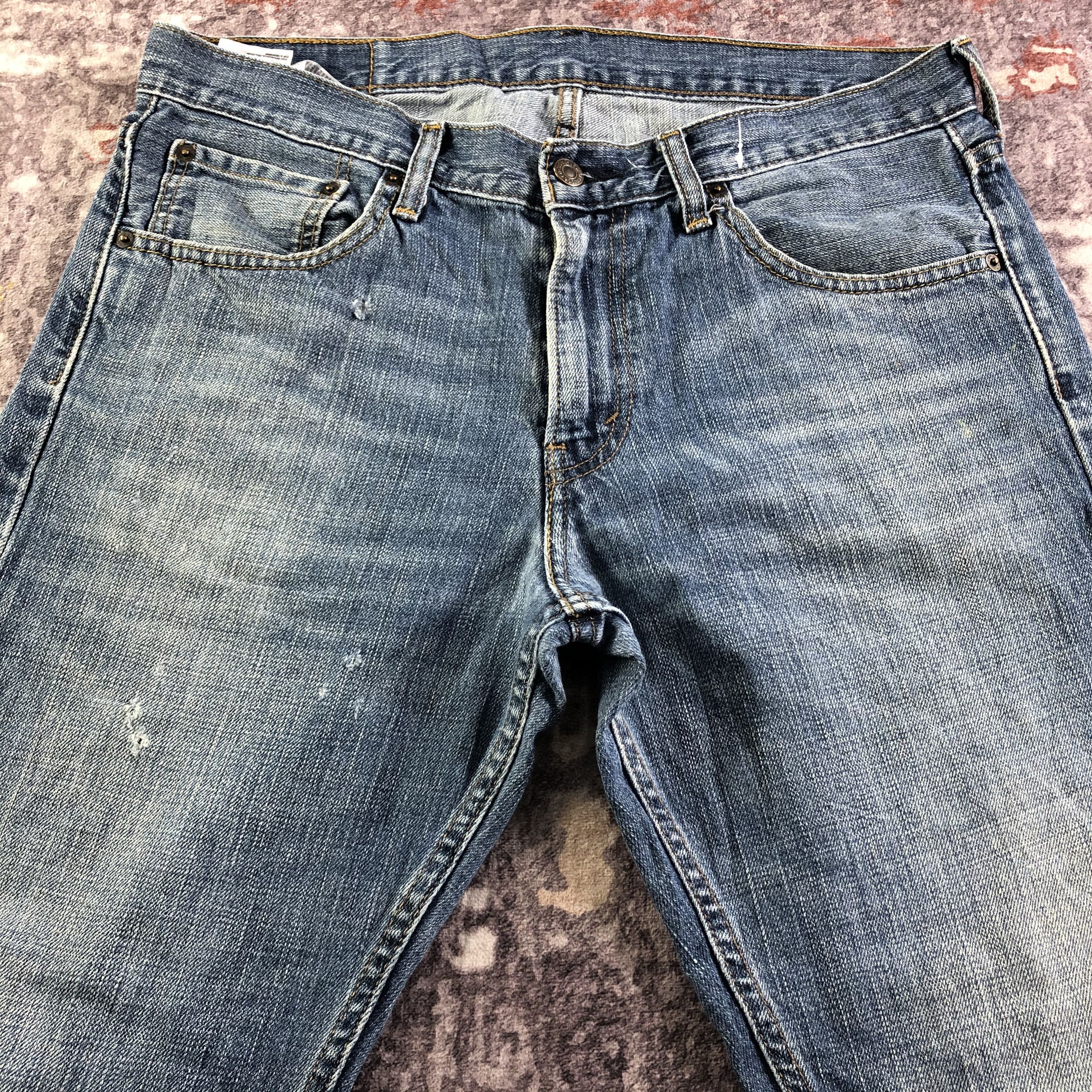 Levi's × Vintage Vintage Levis 527 Flare Jeans-JM3426 Size 35" - 3 Thumbnail