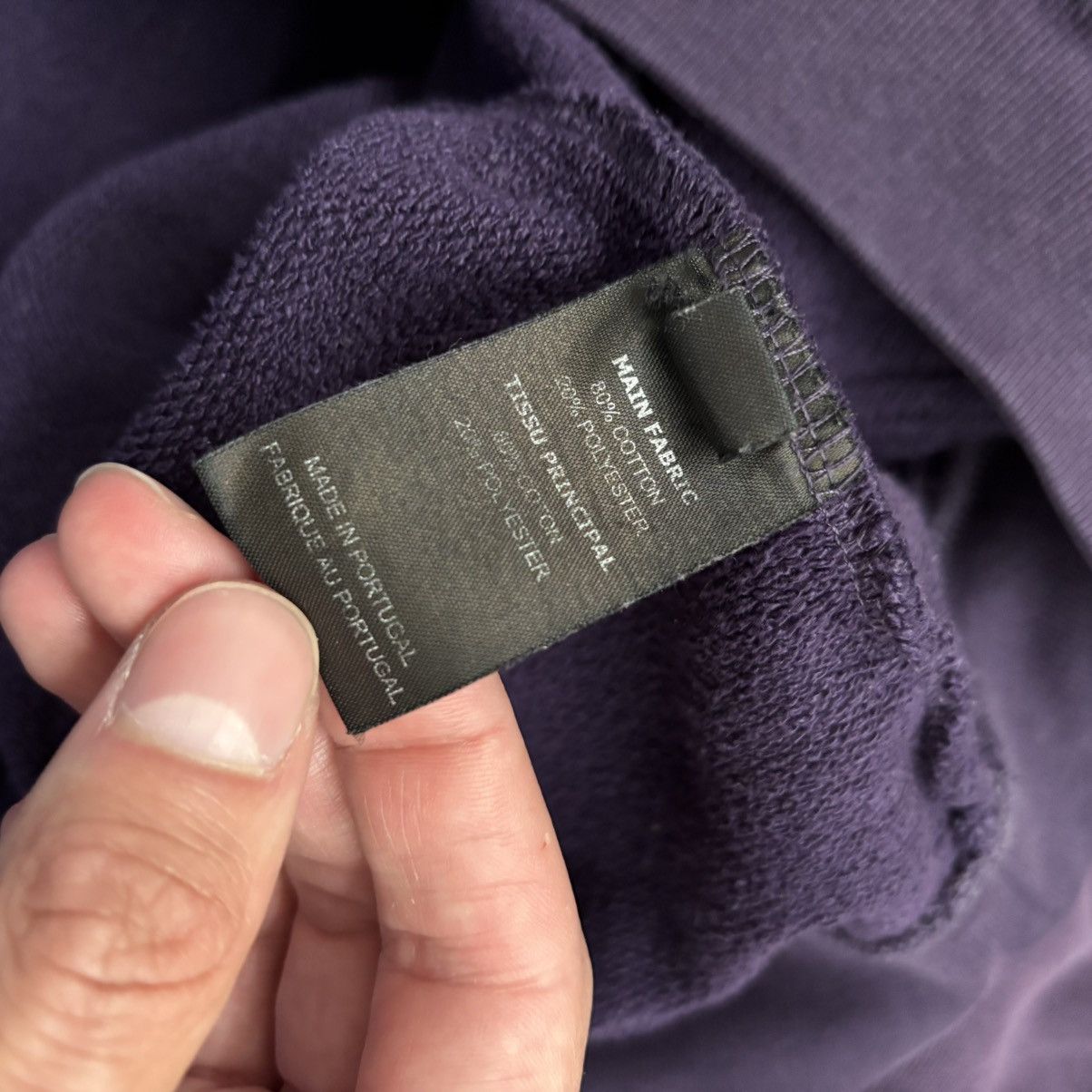 Vetements Vetements Sexual Fantasies AW2017 Hoodie Size US S / EU 44-46 / 1 - 7 Thumbnail