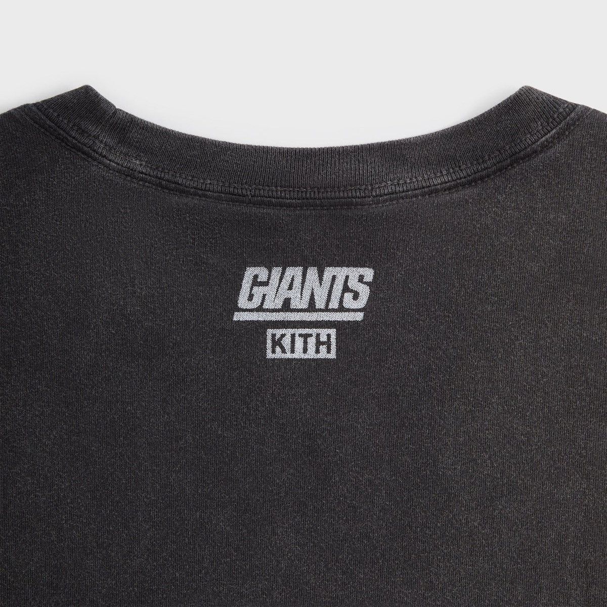 Kith × NFL Kith for the NFL Lawrence Taylor Vintage Jones Tee Black XL Size US XL / EU 56 / 4 - 5 Thumbnail