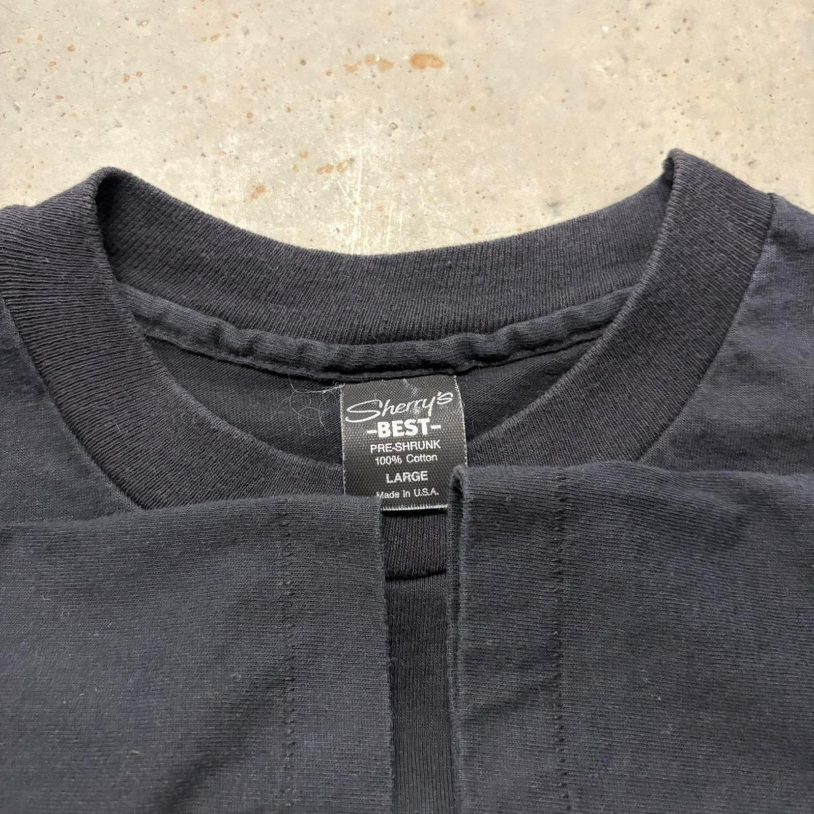 Japanese Brand × Vintage Crazy Vintage 90s Santa Fe New Mexico Native Pottery T Shirt Size US L / EU 52-54 / 3 - 4 Thumbnail