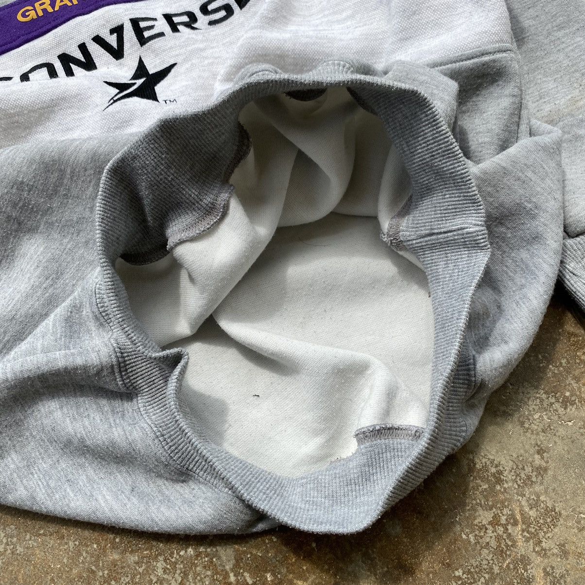 Converse 💥Converse GrandMama Big Logo Spell Out Size US L / EU 52-54 / 3 - 9 Thumbnail