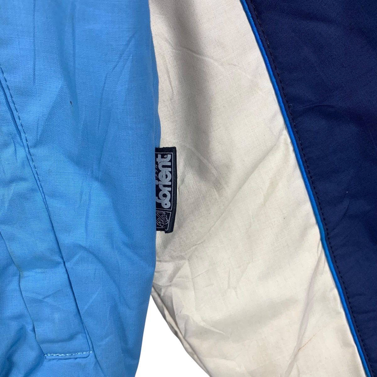 Vintage Vintage PIAZZI TAKA KEN Metal Dorient Water Repellent Jacket Size US M / EU 48-50 / 2 - 8 Thumbnail