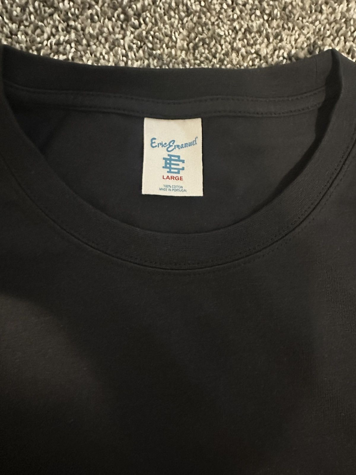 Eric Emanuel Eric Emmanuel EE Long Sleeve Bolt T-Shirt Size US L / EU 52-54 / 3 - 7 Thumbnail