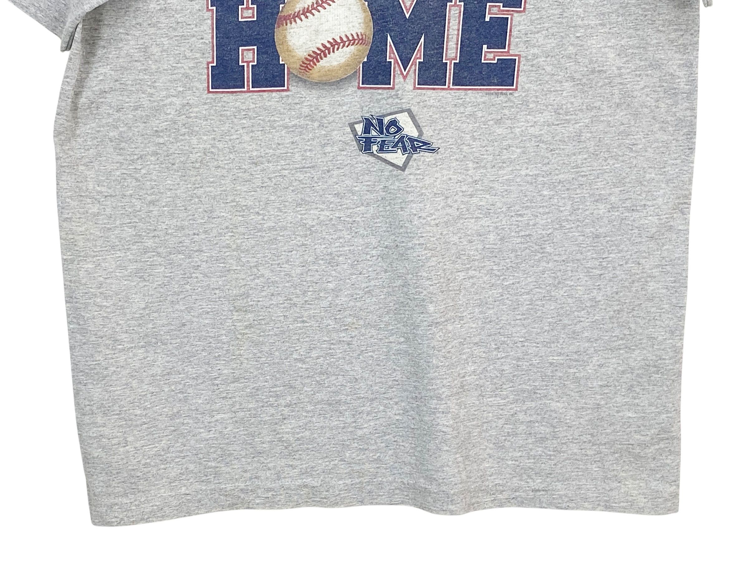 No Fear No Fear Baseball T Shirt Size US XS / EU 42 / 0 - 6 Thumbnail