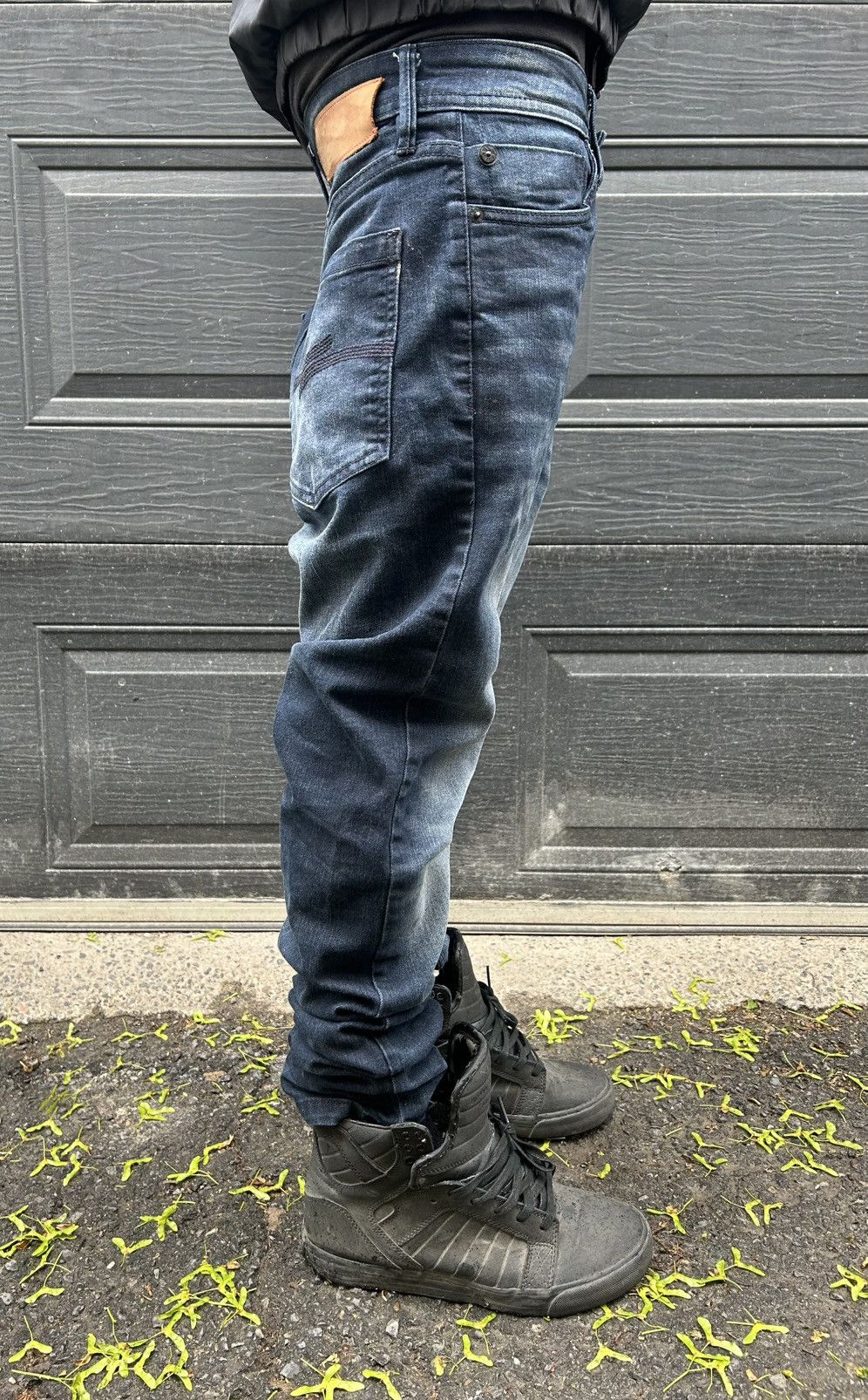 Other raw foundation jeans Size US 29 - 4 Thumbnail