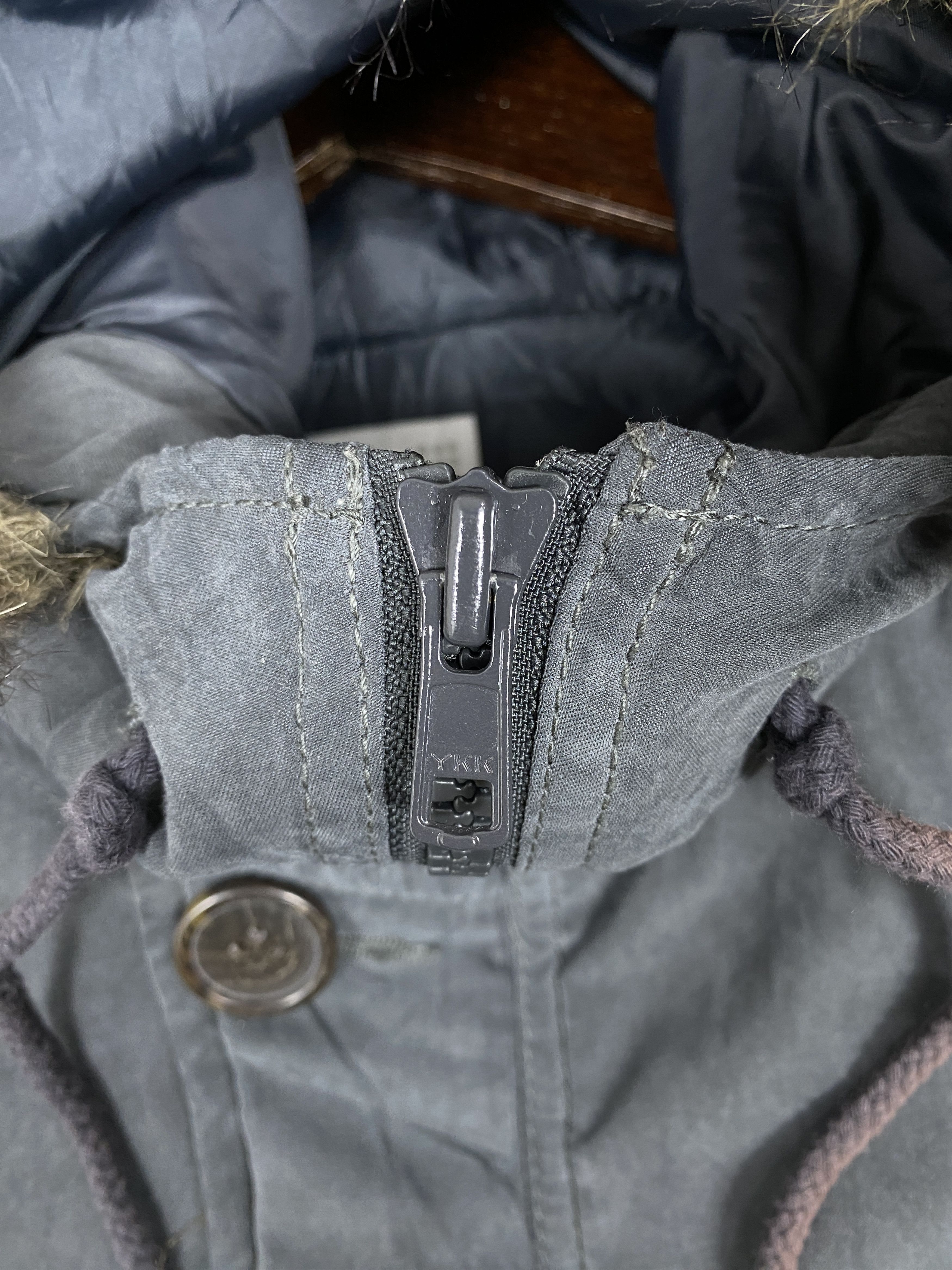 Japanese Brand Vintage Sevendays Sunday Hoodie Jacket J2395 Size US S / EU 44-46 / 1 - 4 Thumbnail
