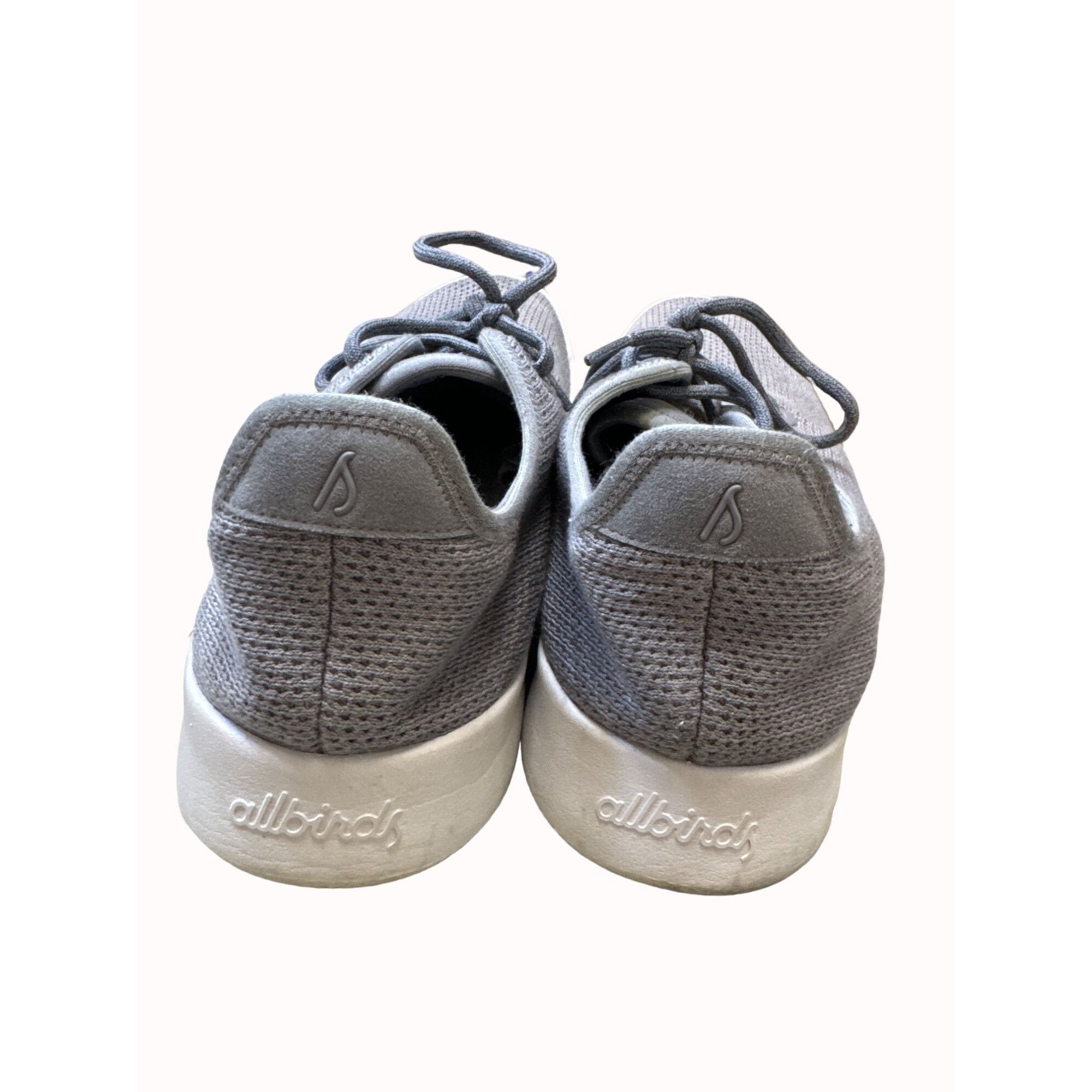 Allbirds Allbirds men’s gray running shoes sneakers size 12 SKU 4288 Size US 12 / EU 45 - 5 Thumbnail