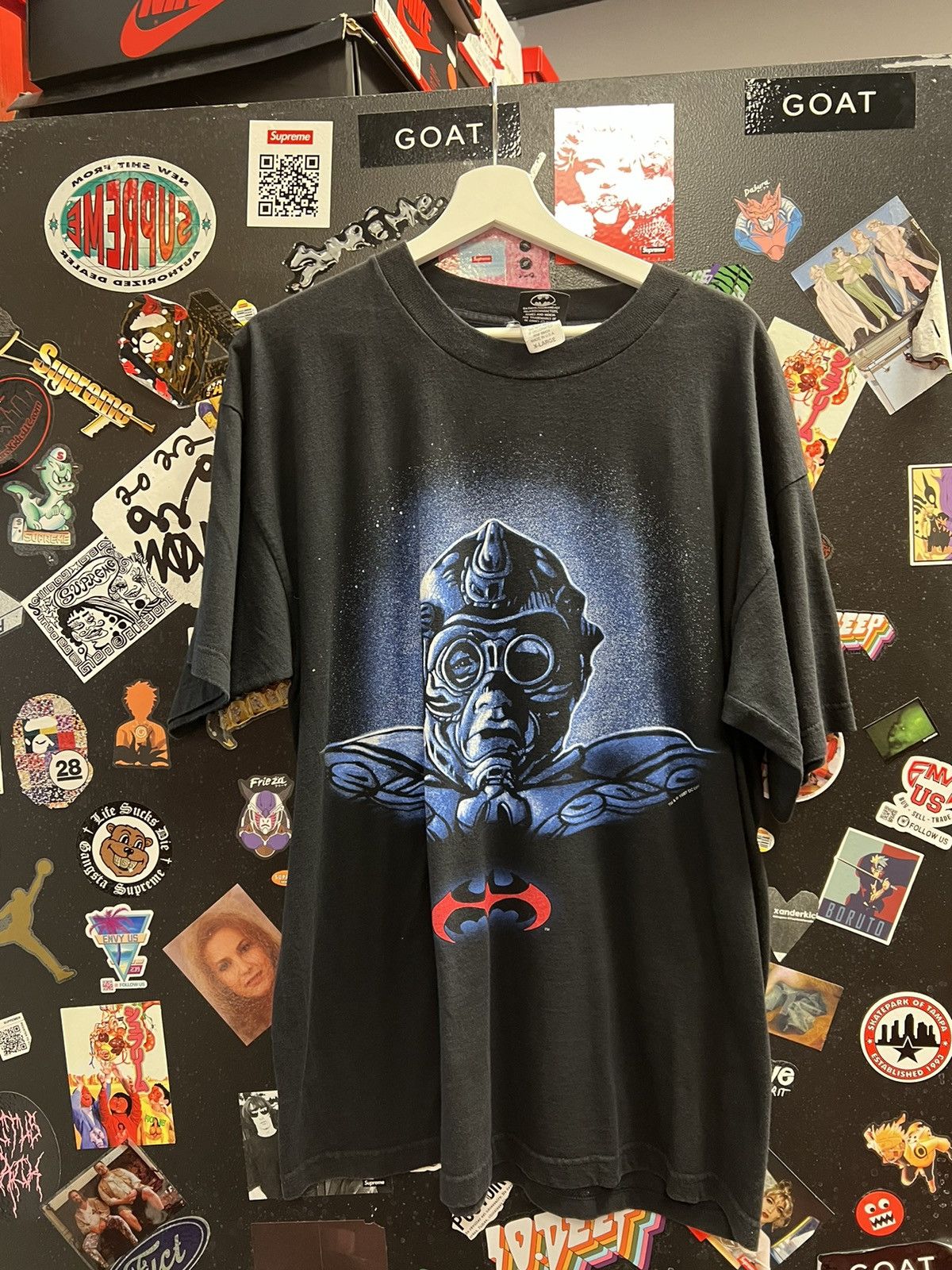 Vintage DC Batman Tshirt