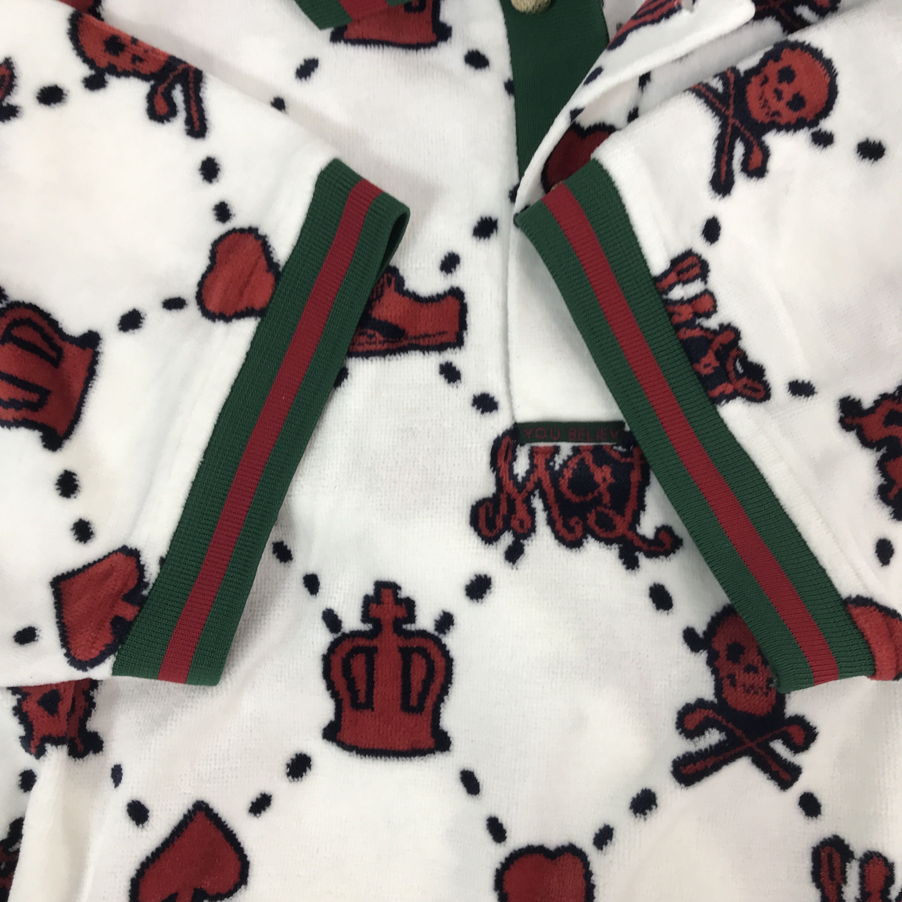 Japanese Brand × Vintage Vintage Mark & Lona polo Shirt Size US M / EU 48-50 / 2 - 5 Thumbnail