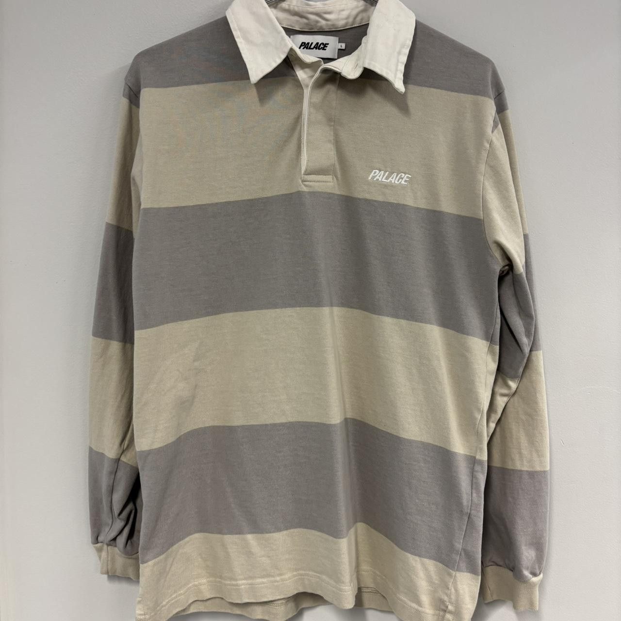 Palace Palace SS15 Rugby Polo Colour Block | Grailed