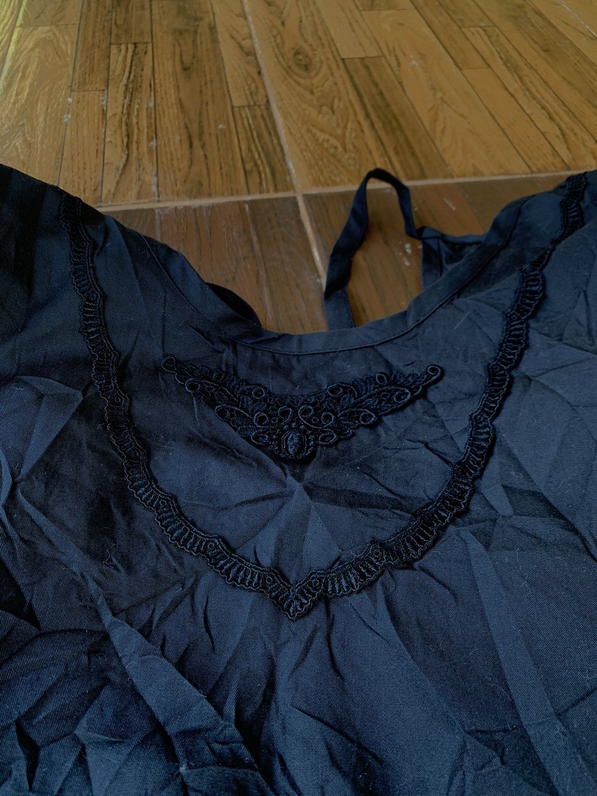 Hardy Amies HARDY AMIES DRESS APRON Size M / US 6-8 / IT 42-44 - 4 Thumbnail