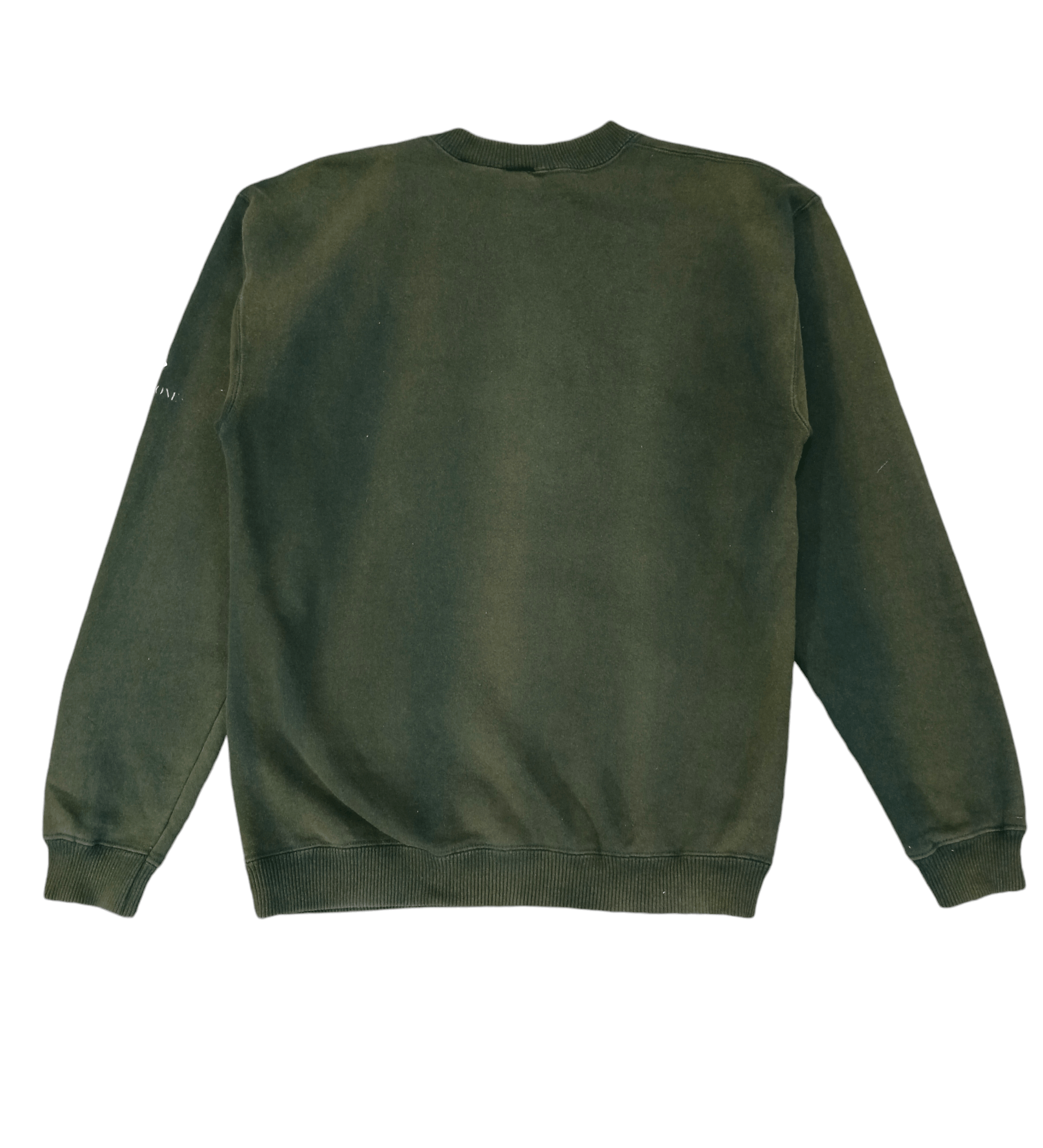 Vintage THRASHED FADE 90s VOLCOM SWEATSHIRT Size US M / EU 48-50 / 2 - 4 Thumbnail