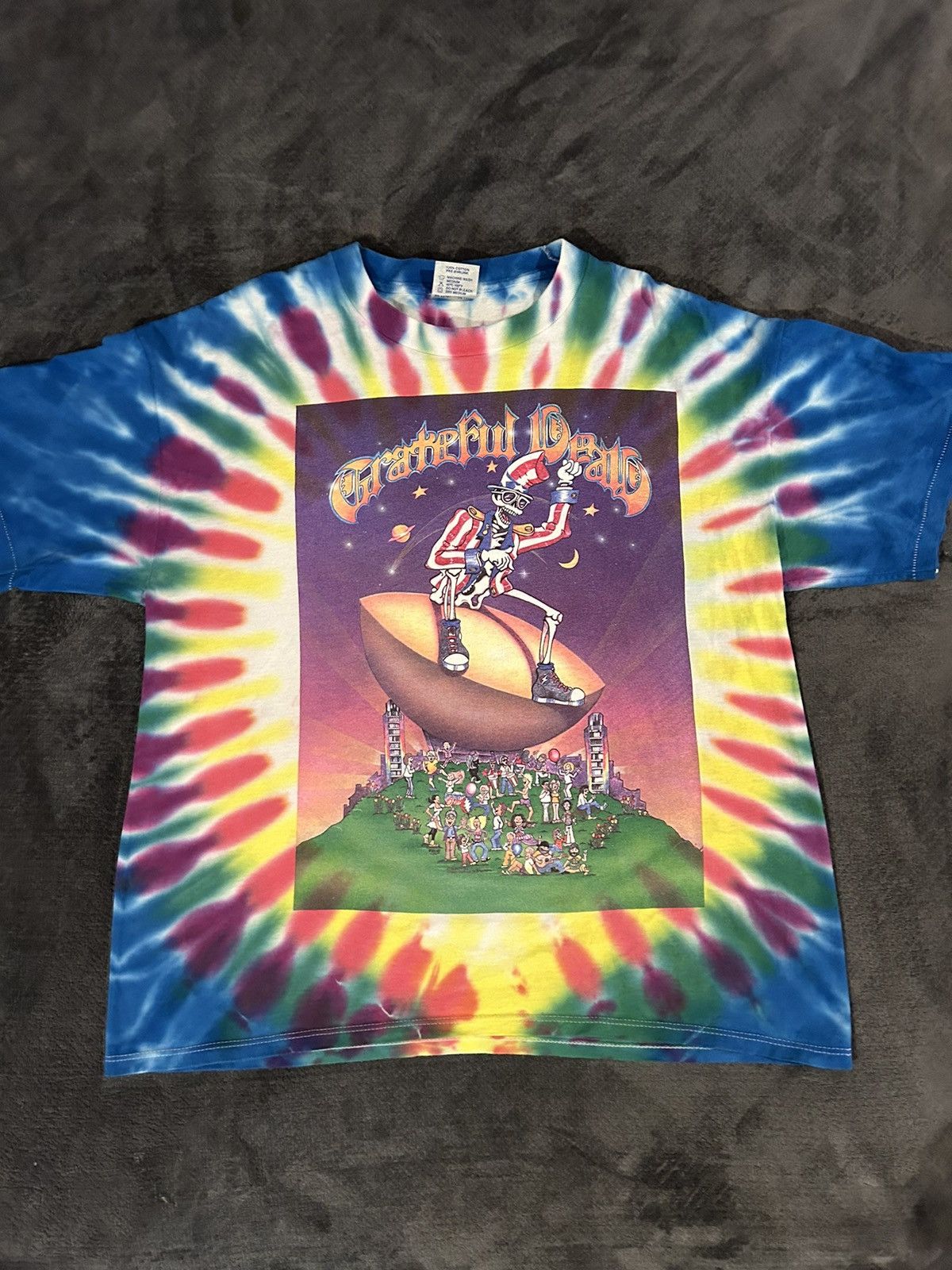 Grateful Dead × Vintage Grateful dead albany concert ‘92 Size US L / EU 52-54 / 3 - 1 Thumbnail