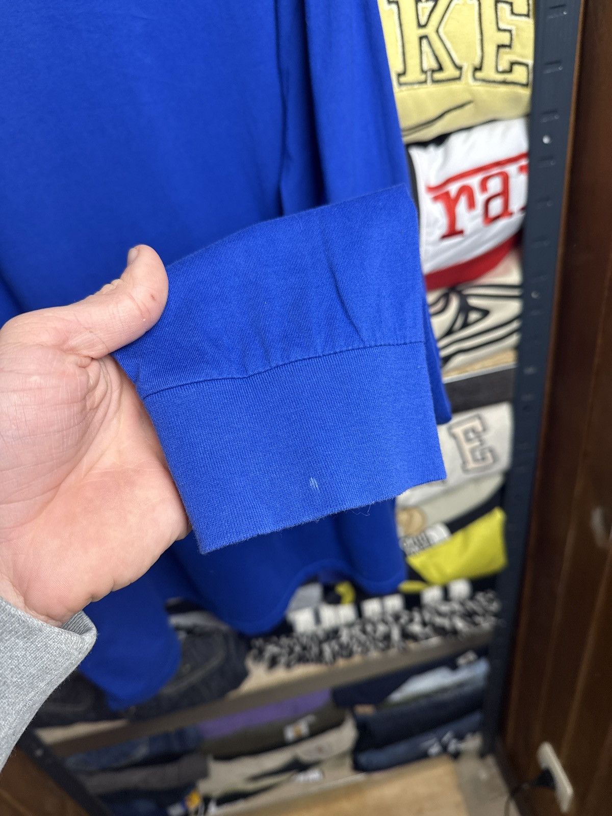 Polo Ralph Lauren Polo Ralph Lauren polo bear ski long sleeve t shirt Size US XXL / EU 58 / 5 - 11 Thumbnail