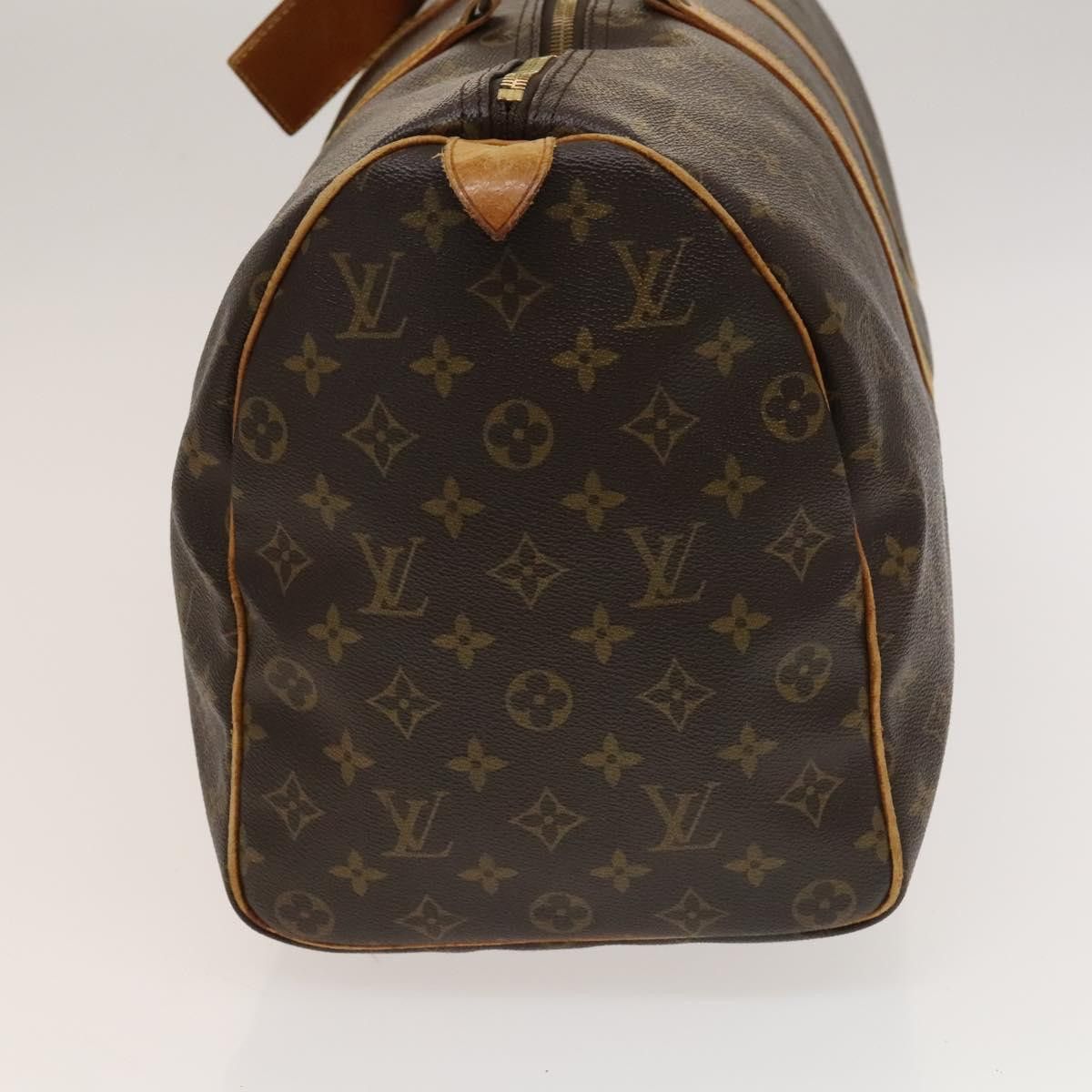 Louis Vuitton LOUIS VUITTON Monogram Keepall 45 Boston Bag M41428 Size ONE SIZE - 3 Thumbnail