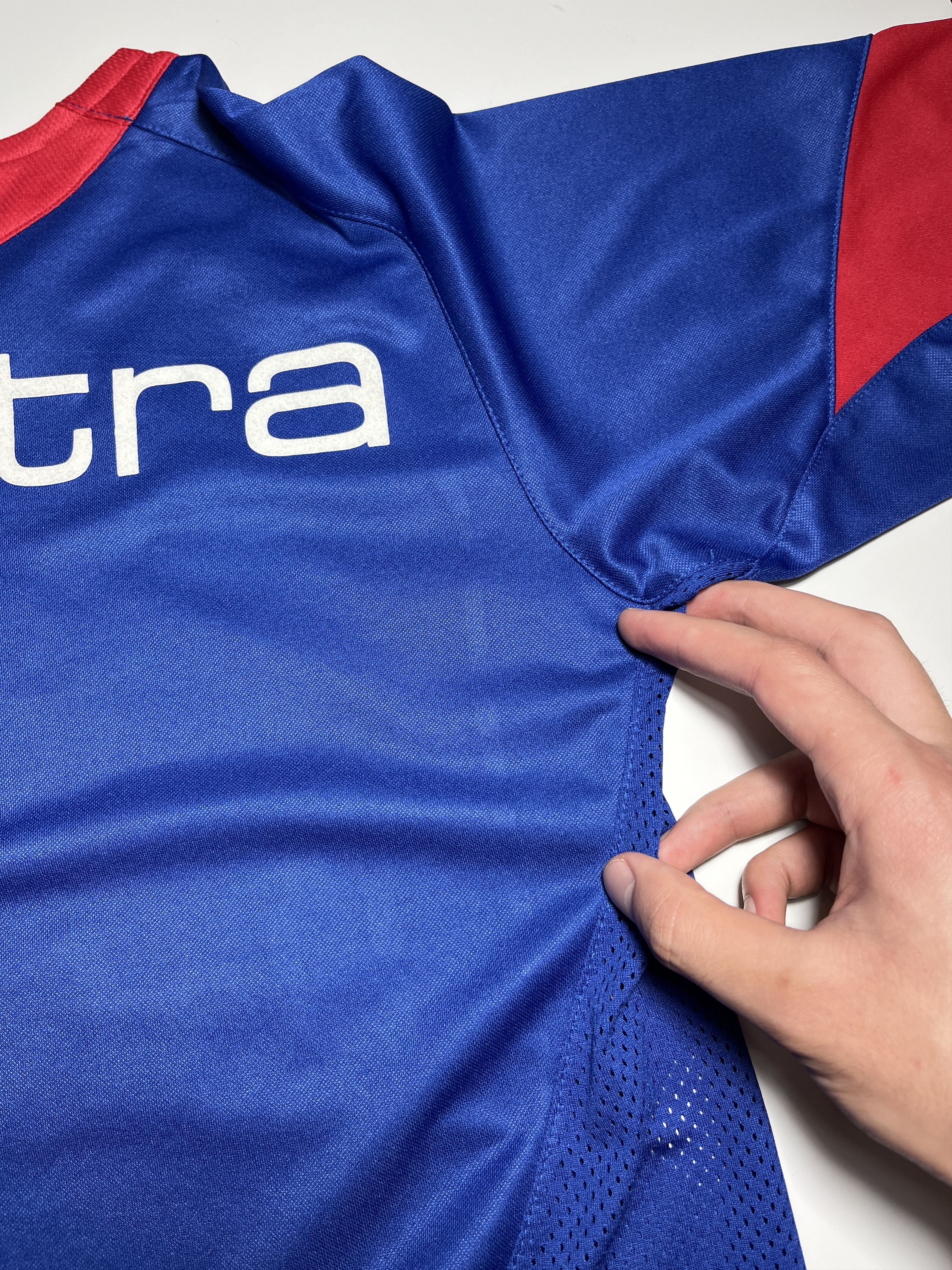 Nike Nike VIF Valerenga 2006-2007 Home Football Jersey Size XS Size US XS / EU 42 / 0 - 18 Thumbnail