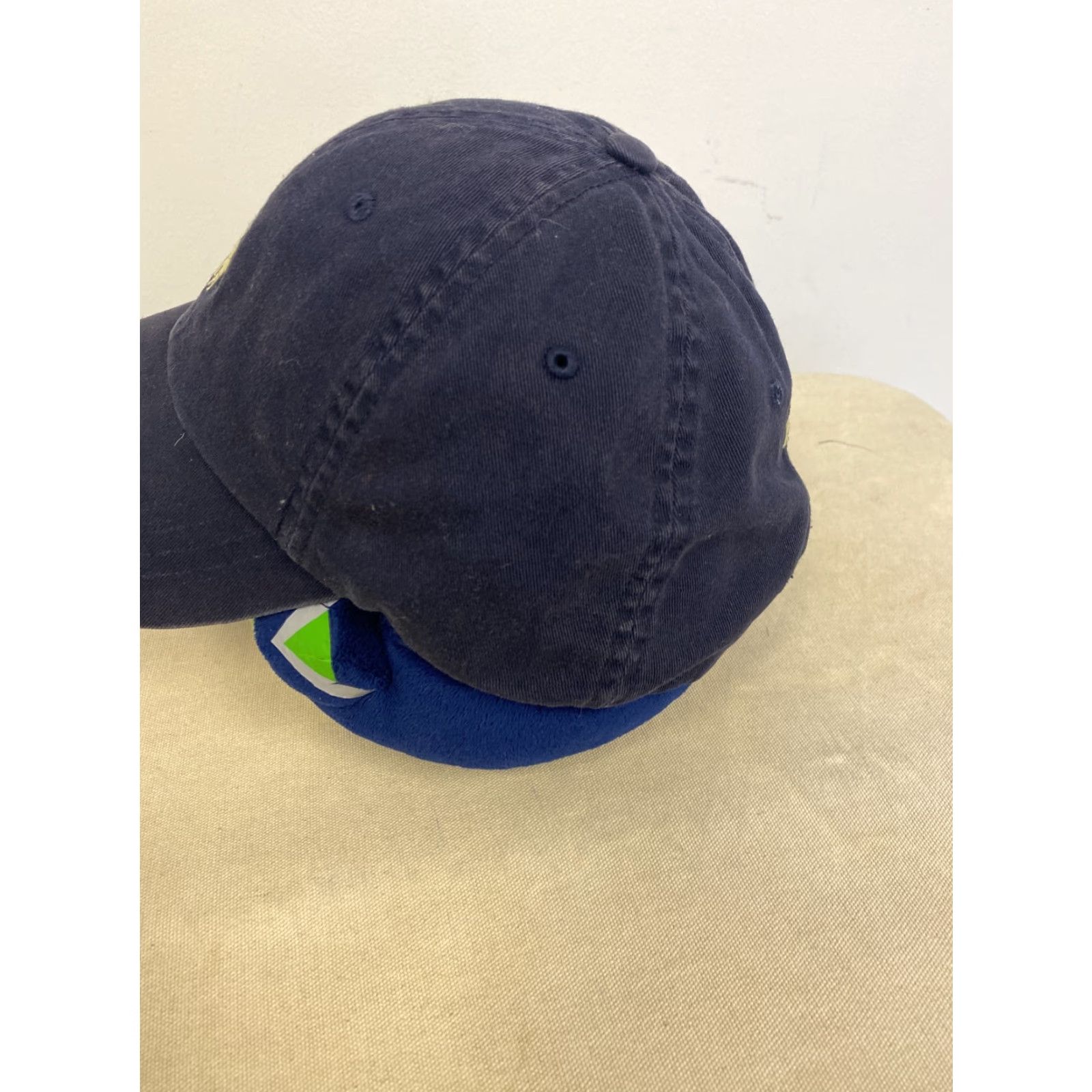 Polo Ralph Lauren VINTAGE Polo Ralph Lauren Adjustable Baseball Cap Unisex One Size Navy Blue Size US M / EU 48-50 / 2 - 3 Thumbnail