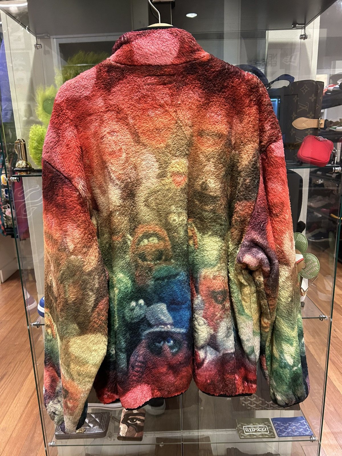 Supreme Supreme Muppets Fleece Size US XXL / EU 58 / 5 - 2 Thumbnail