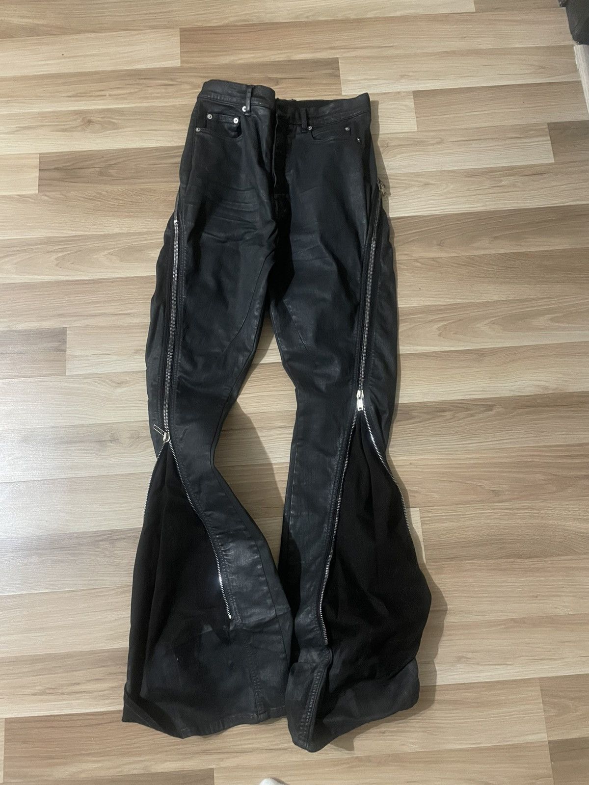 Rick Owens Rick Owens Banana (1250€ in Milan) Size US 30 / EU 46 - 1 Thumbnail