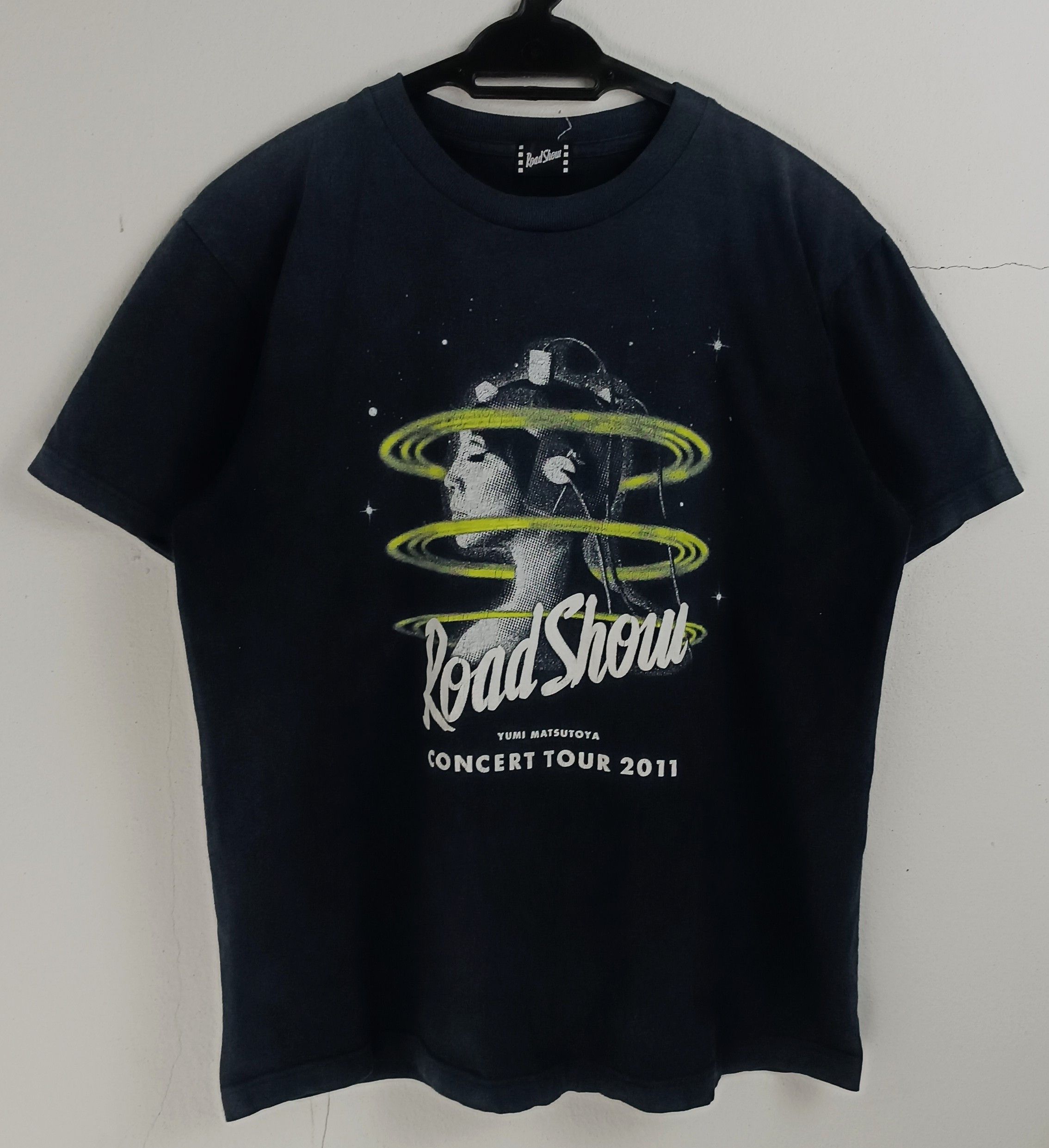 Band Tees VINTAGE 2011 YUMI MATSUTOYA TOUR TEE IDISYNCRATIC JAPANESE Size US M / EU 48-50 / 2 - 3 Thumbnail