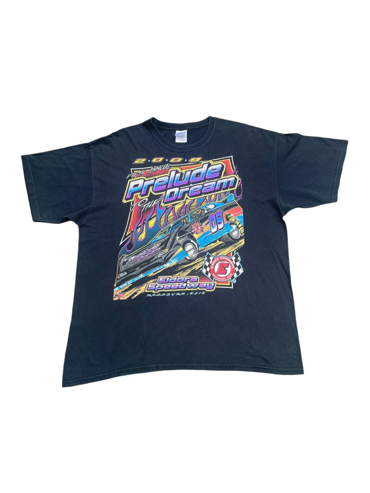 Gildan Vintage Prelude Dream Tshirt Size US XL / EU 56 / 4 - 1 Thumbnail