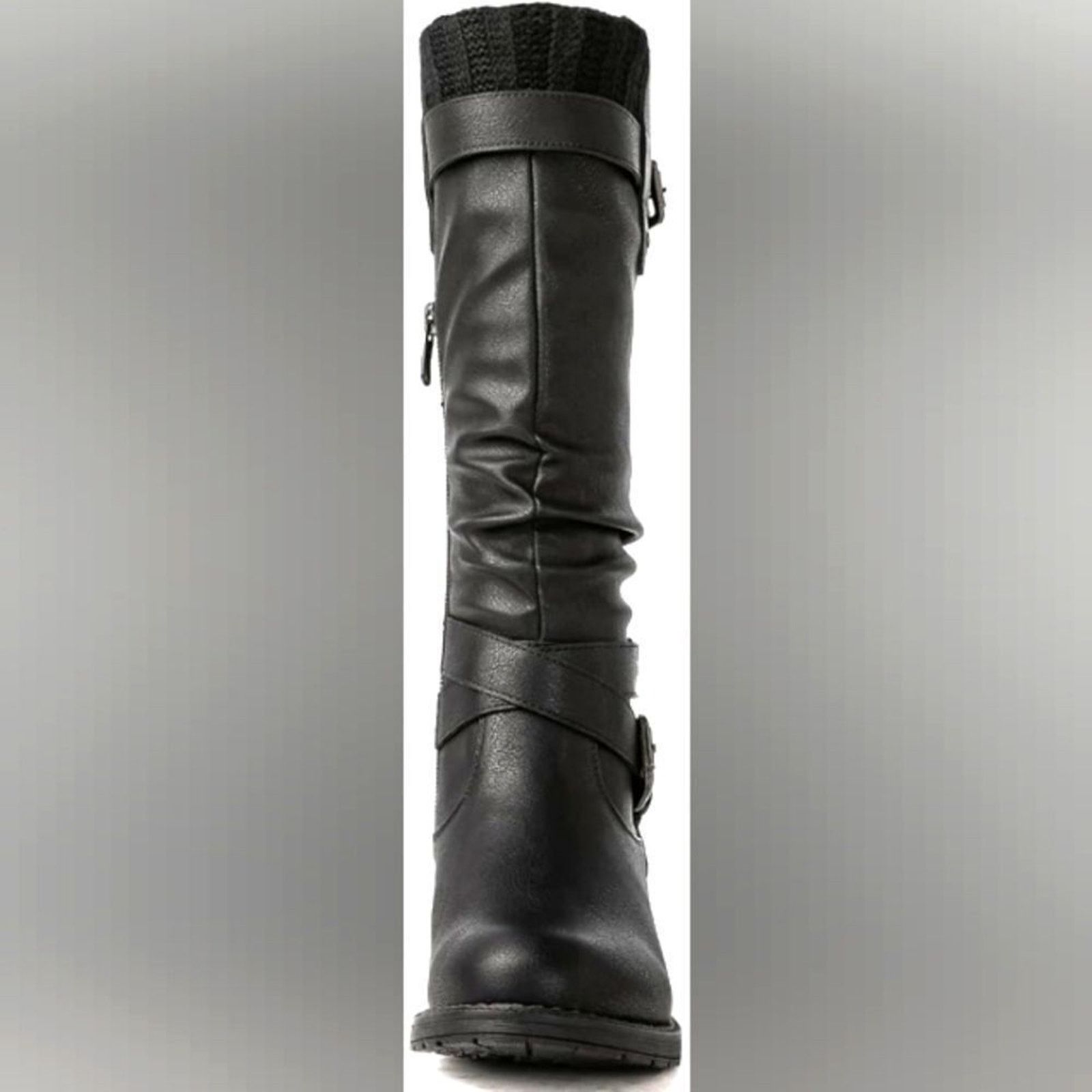 Other (S-RC1130) GLOBALWIN Women's Boots Sz 9 Size US 9 / IT 39 - 10 Thumbnail
