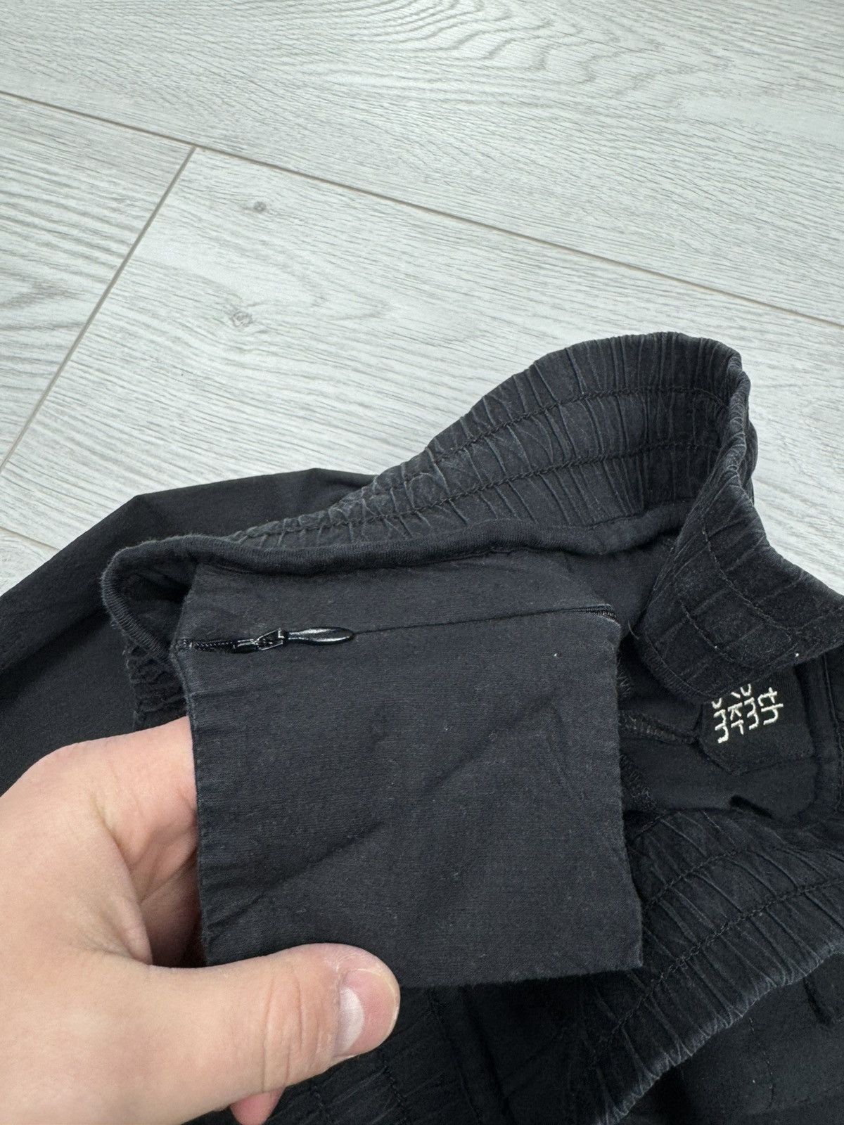 Thom Krom Thom Krom Cropped Pants Size US 31 - 6 Thumbnail