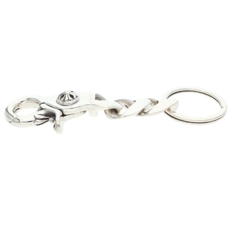 Chrome Hearts Chrome Hearts Classic Link Silver Key Chain Size ONE SIZE - 5 Thumbnail