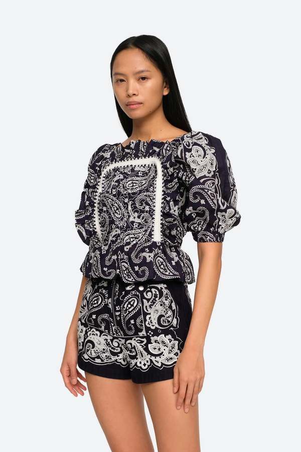 Sea New York Sea New York Blouse Size S / US 4 / IT 40 - 1 Thumbnail